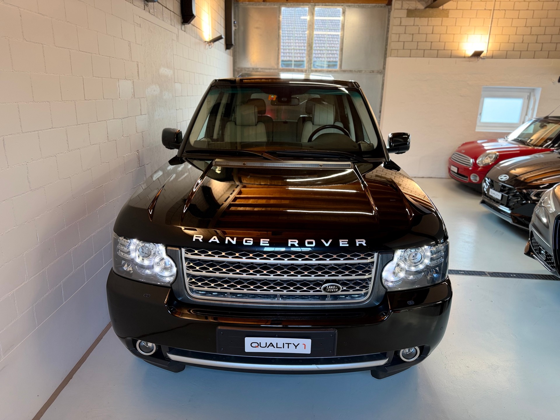 LAND ROVER Range Rover 5.0 V8 SC Autobiography Automatic-image-2