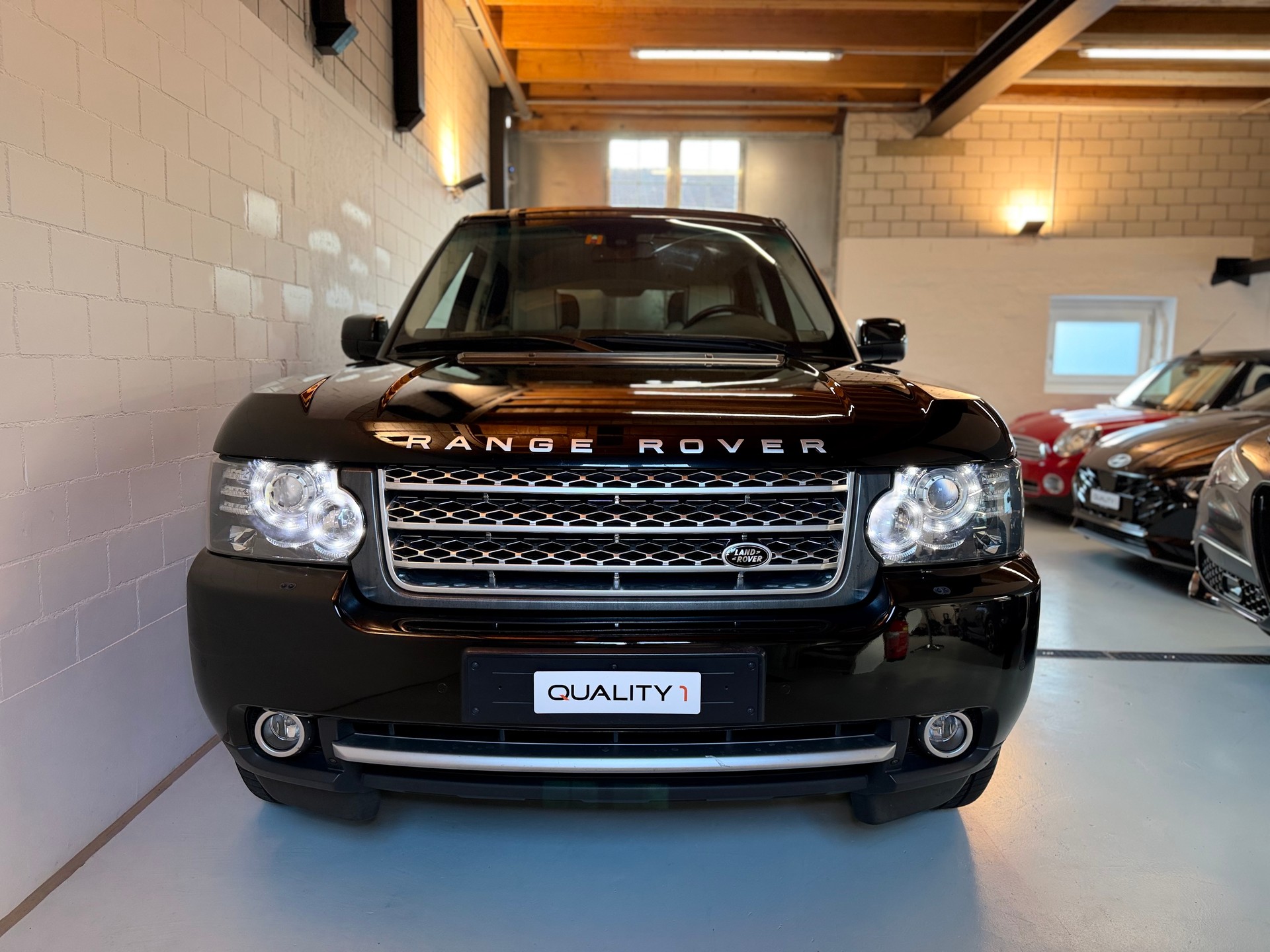 LAND ROVER Range Rover 5.0 V8 SC Autobiography Automatic-image-1