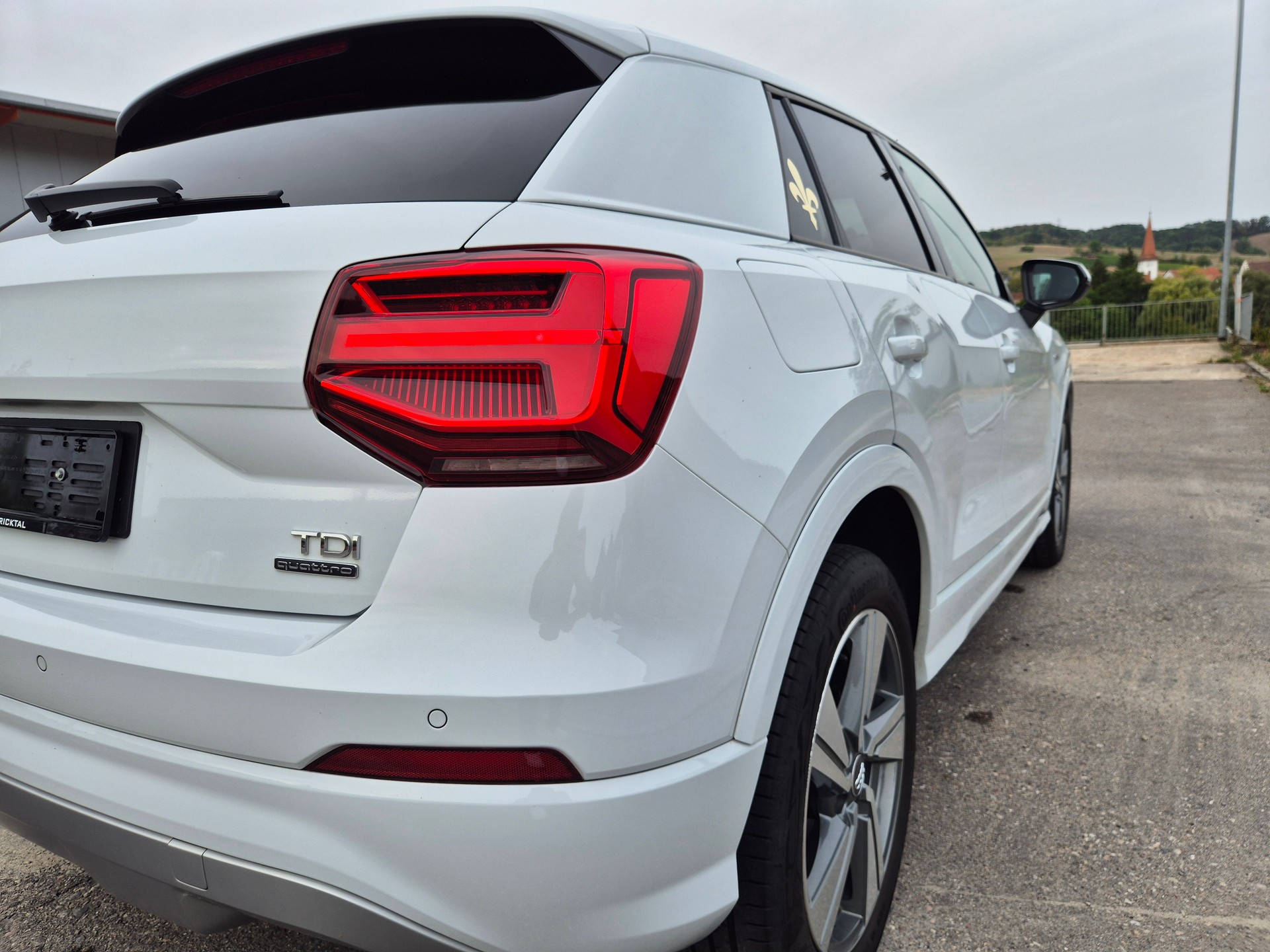 AUDI 2.0 TDI Sport quat. S-Tr.-image-8