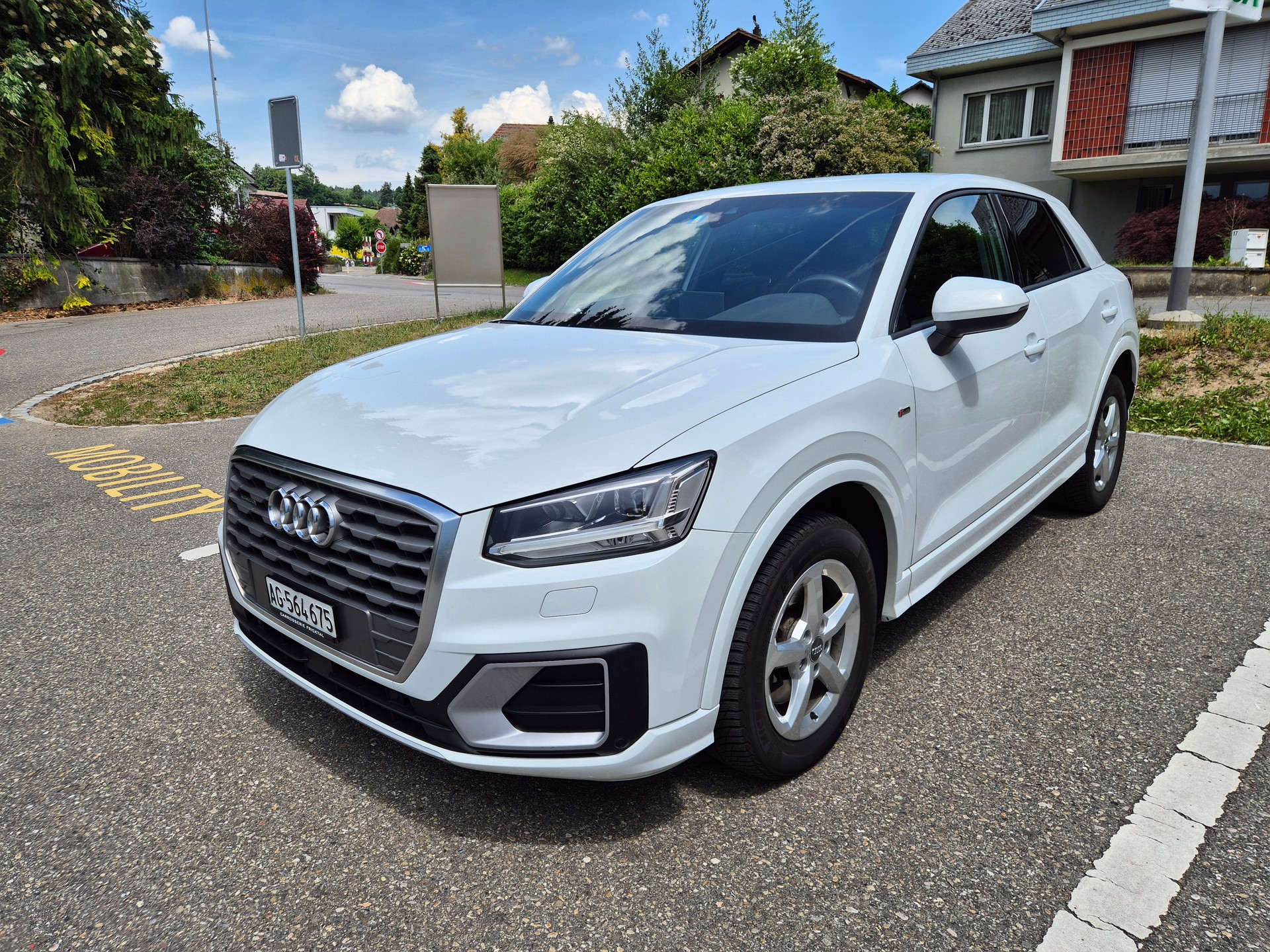 AUDI 2.0 TDI Sport quat. S-Tr.-image-1