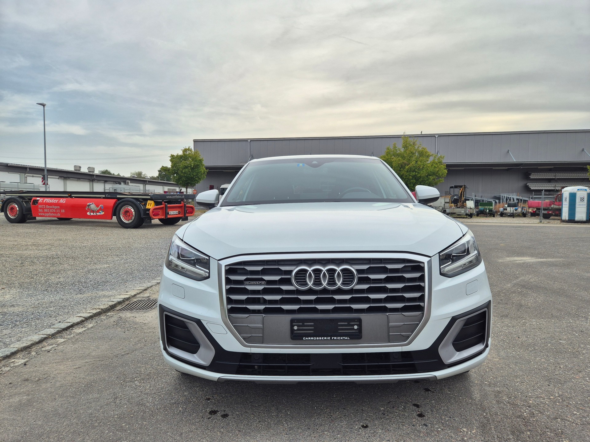 AUDI 2.0 TDI Sport quat. S-Tr.-image-2