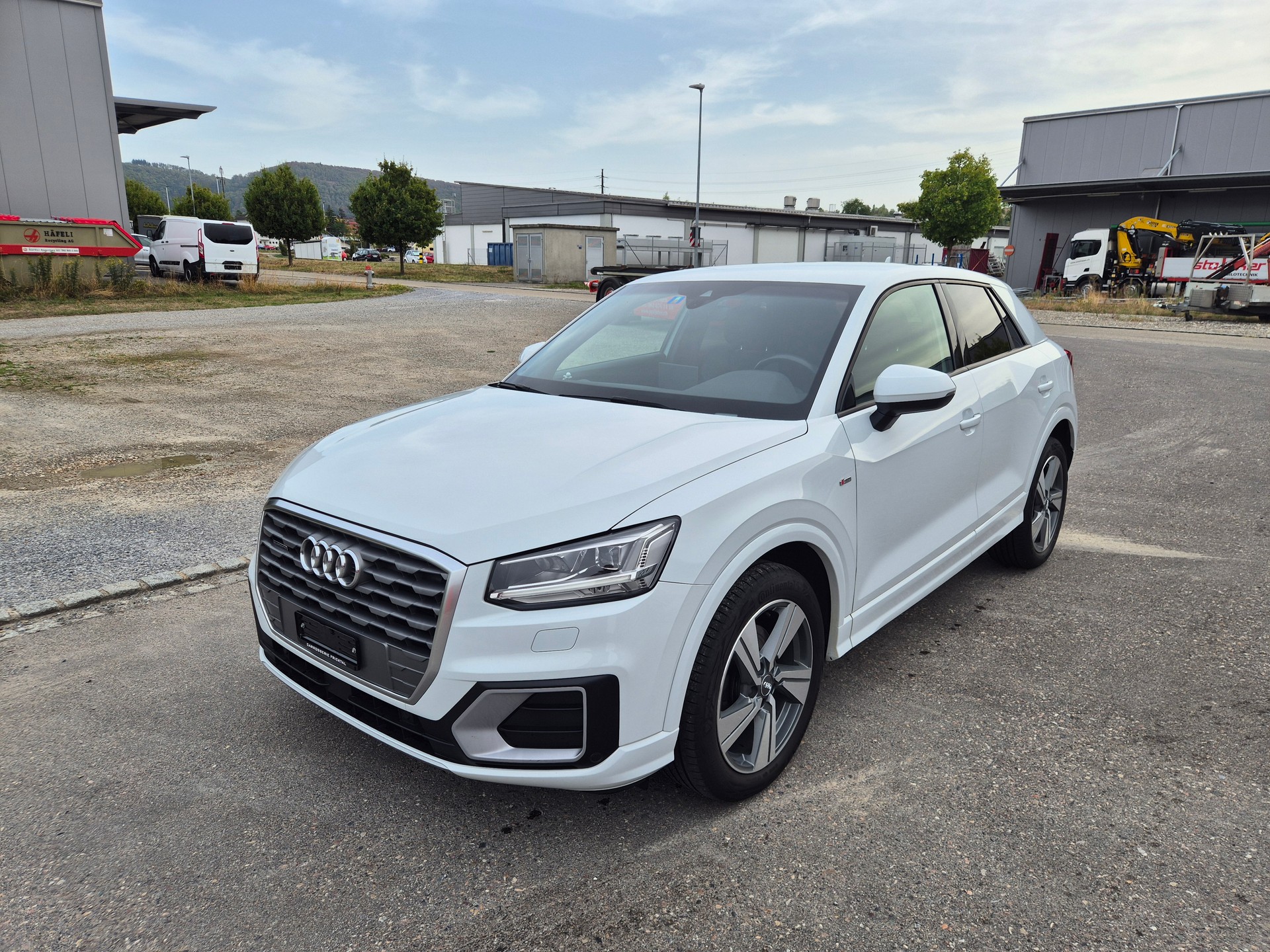 AUDI 2.0 TDI Sport quat. S-Tr.-image-0
