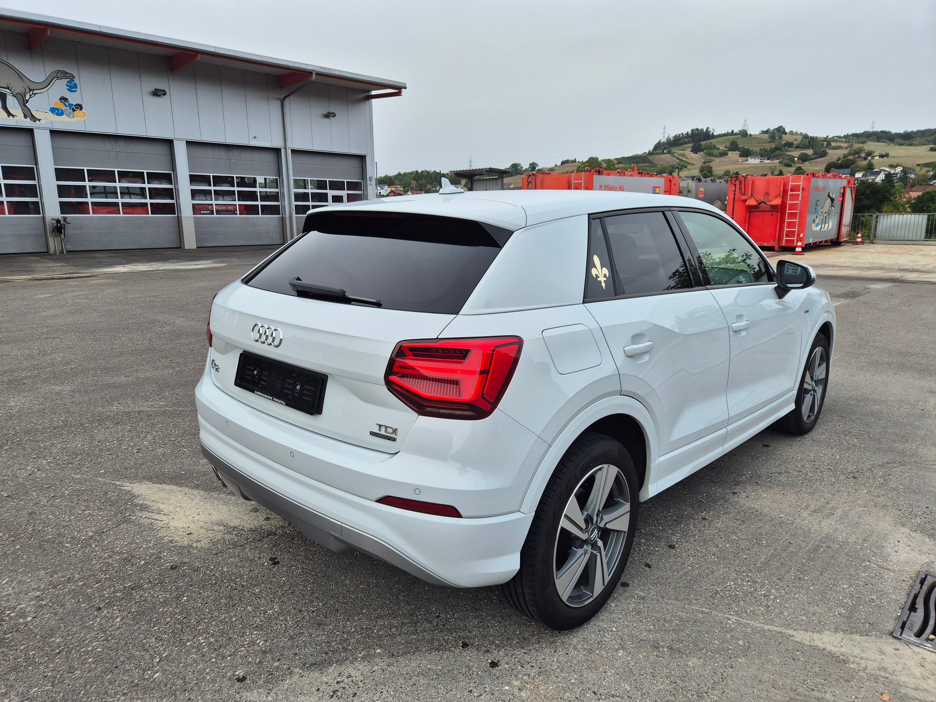AUDI 2.0 TDI Sport quat. S-Tr.-image-3