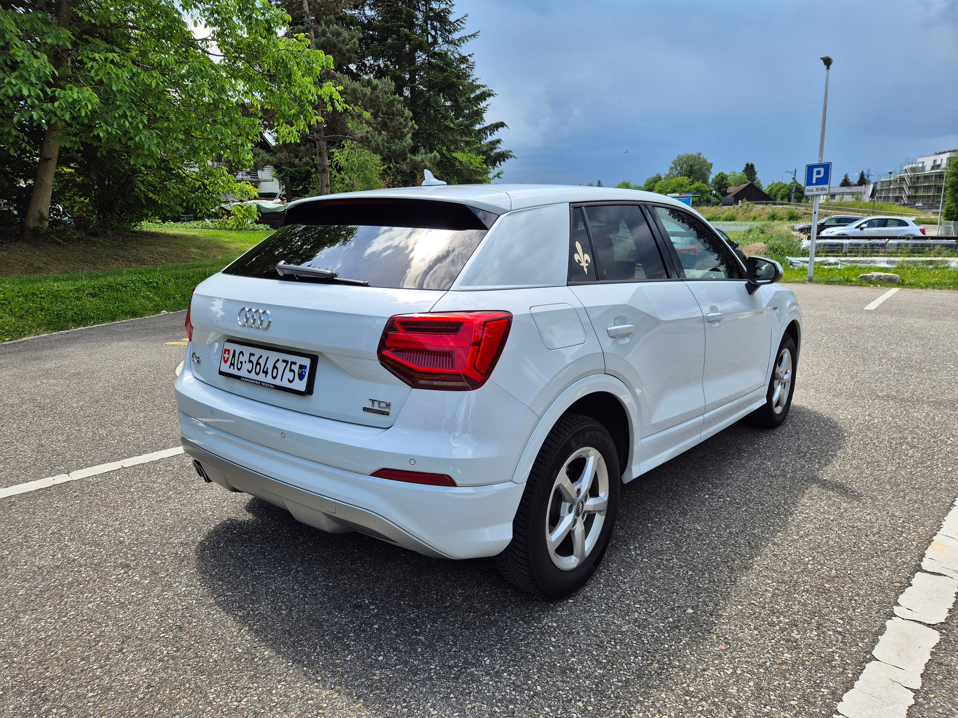 AUDI 2.0 TDI Sport quat. S-Tr.-image-3