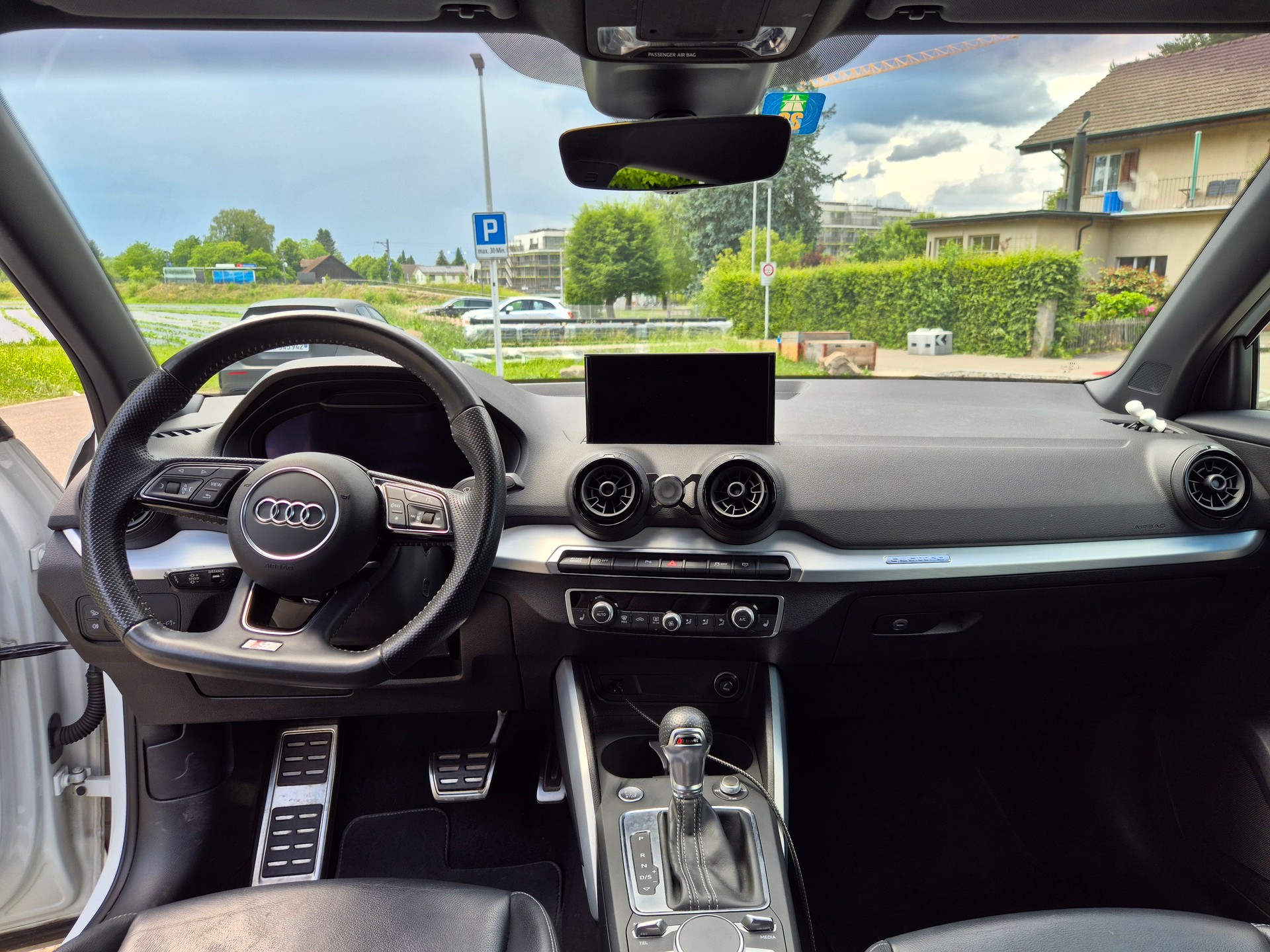 AUDI 2.0 TDI Sport quat. S-Tr.-image-7