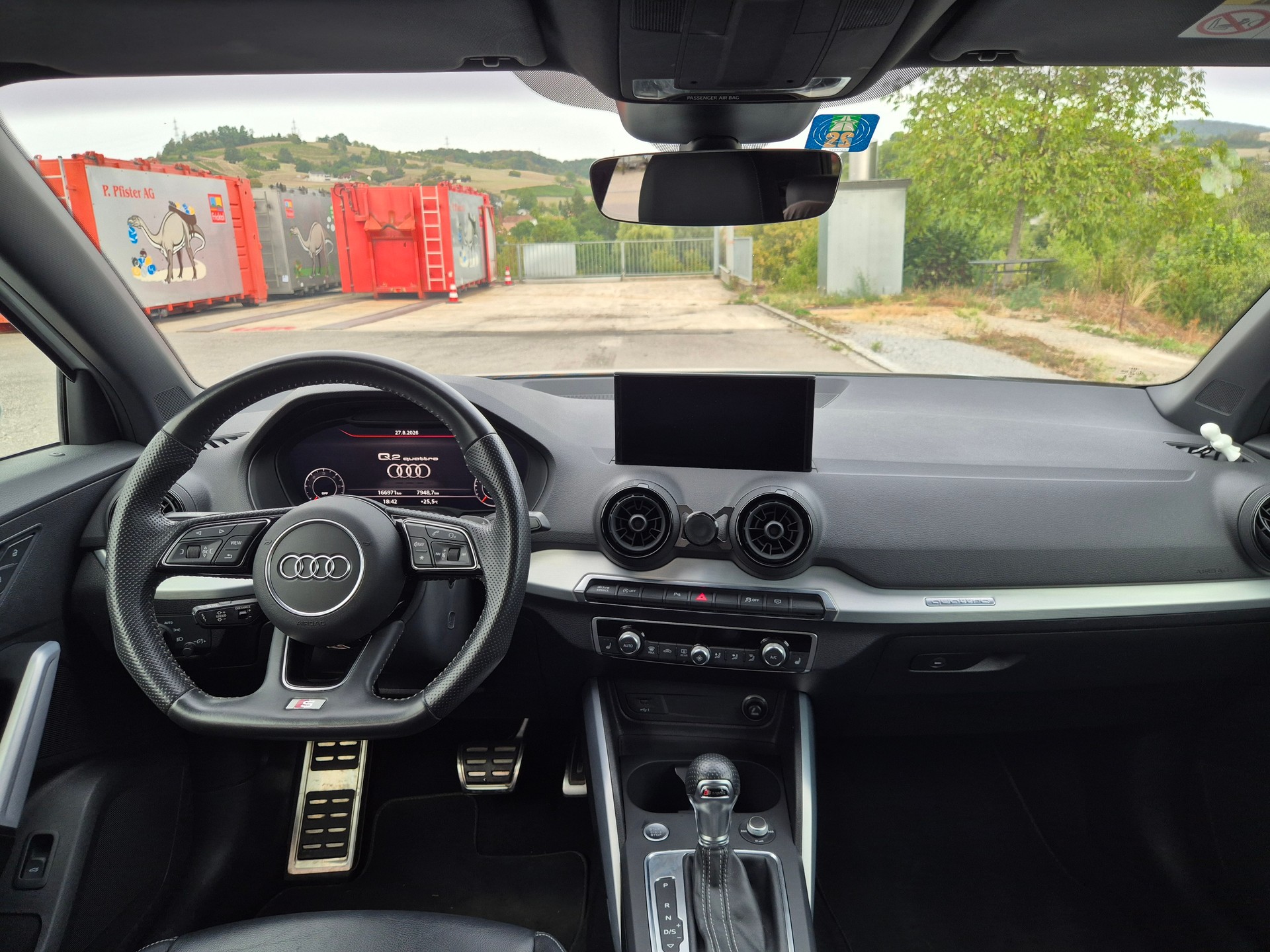 AUDI 2.0 TDI Sport quat. S-Tr.-image-12
