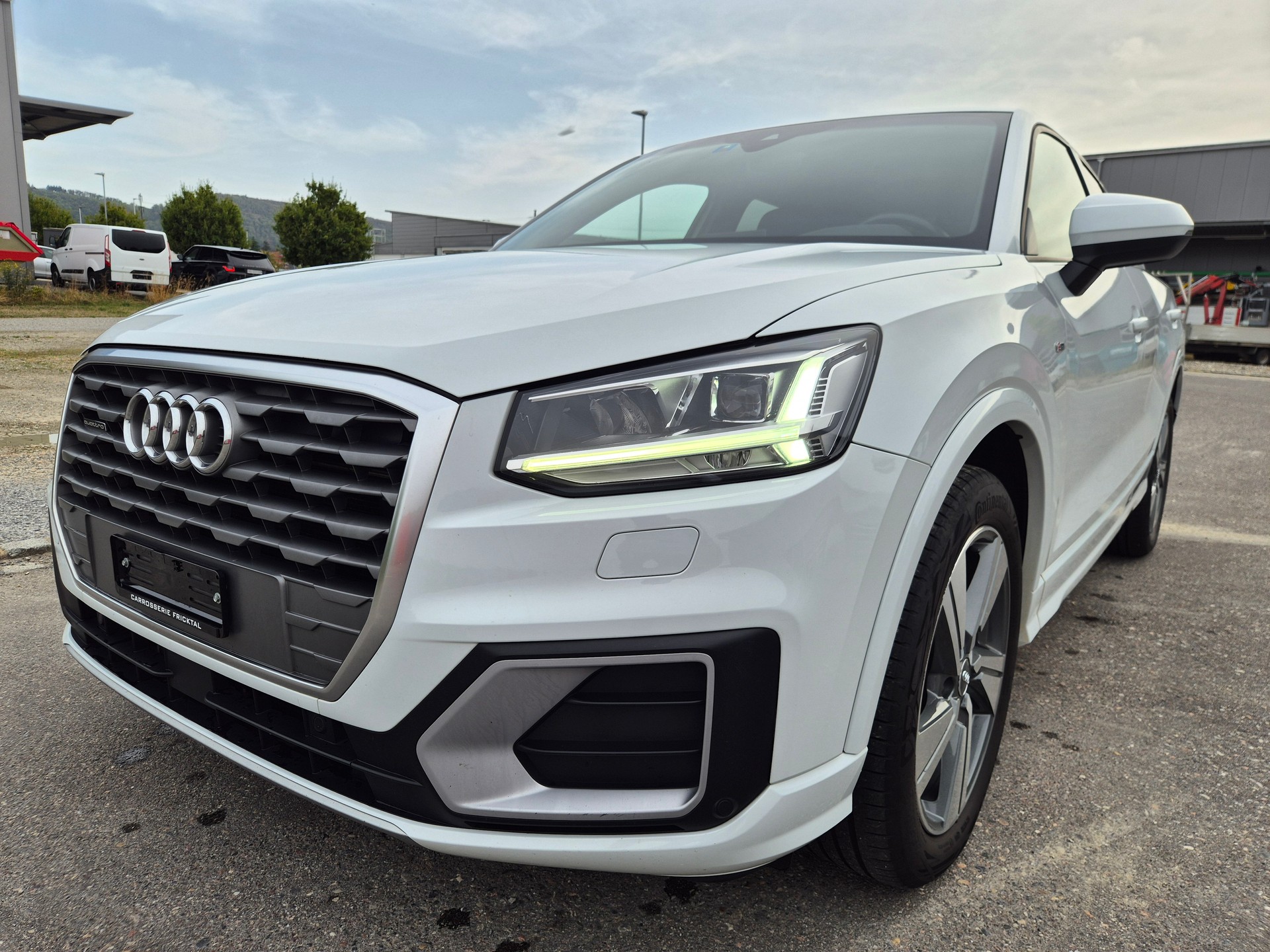 AUDI 2.0 TDI Sport quat. S-Tr.-image-7