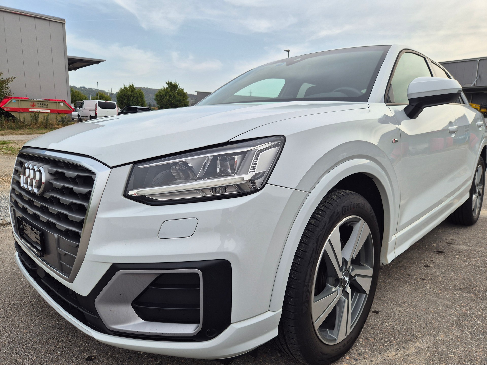 AUDI 2.0 TDI Sport quat. S-Tr.-image-6
