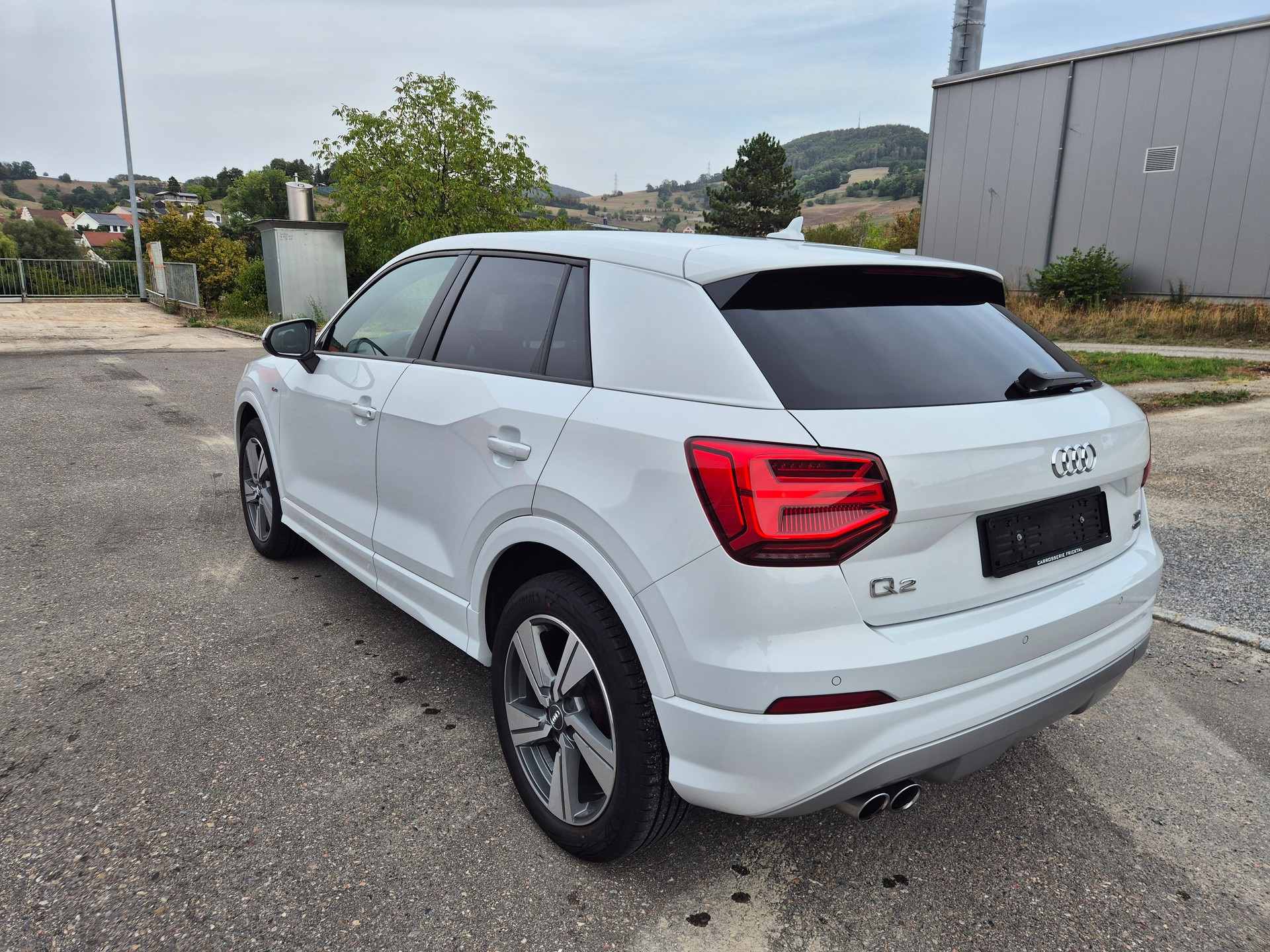 AUDI 2.0 TDI Sport quat. S-Tr.-image-4