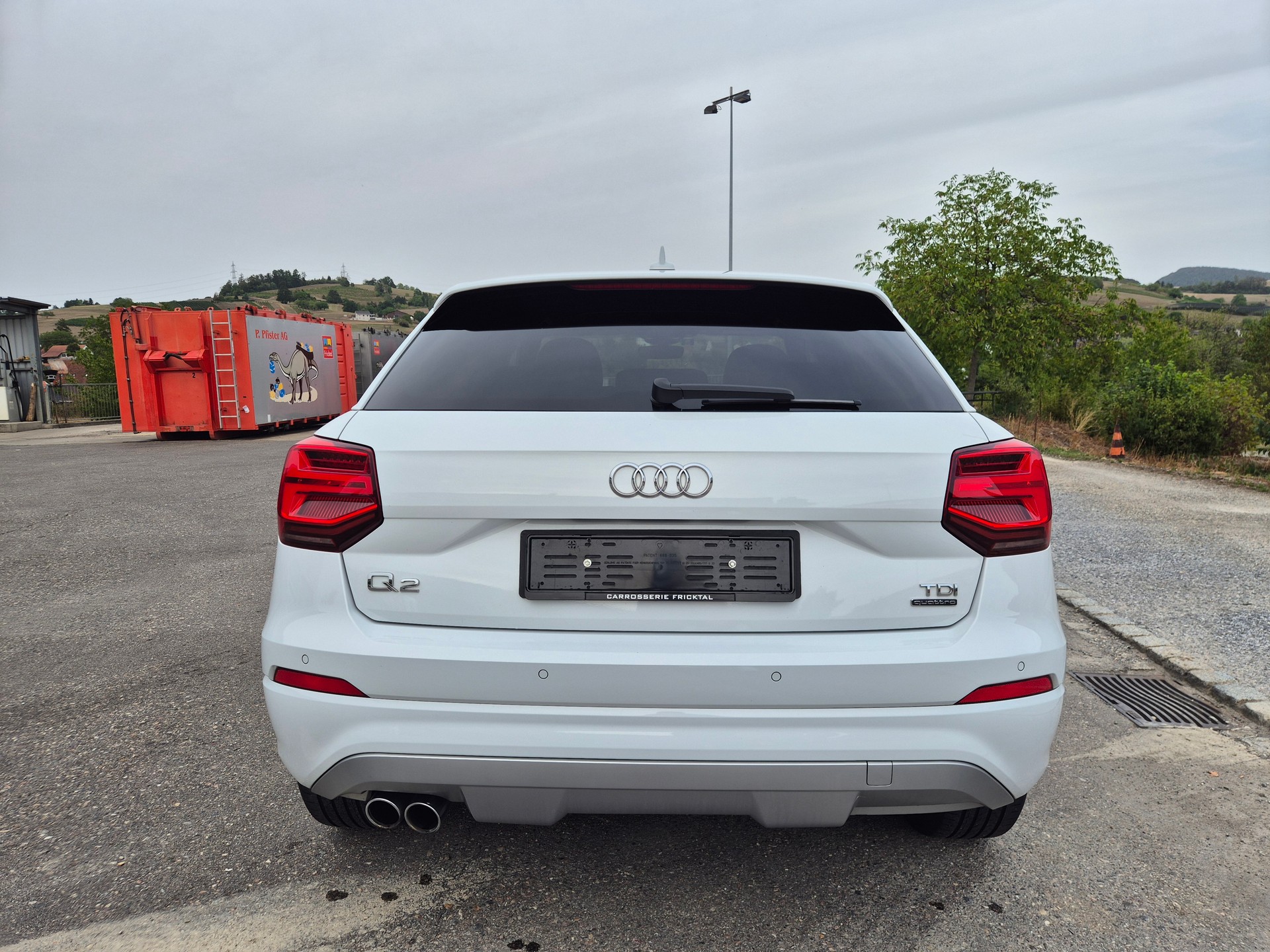 AUDI 2.0 TDI Sport quat. S-Tr.-image-5