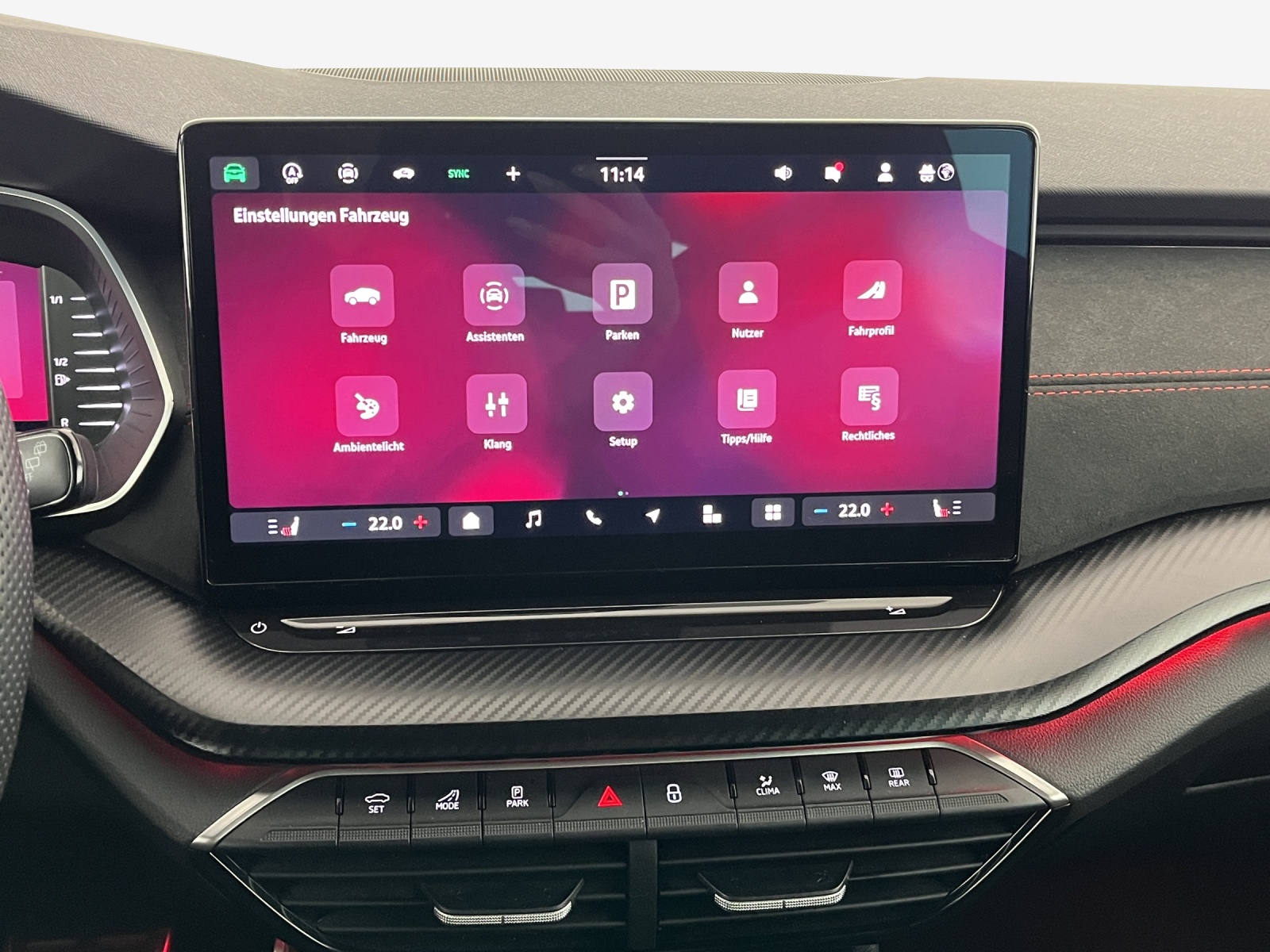 SKODA Octavia Combi 2.0 TSI DSG RS-image-10
