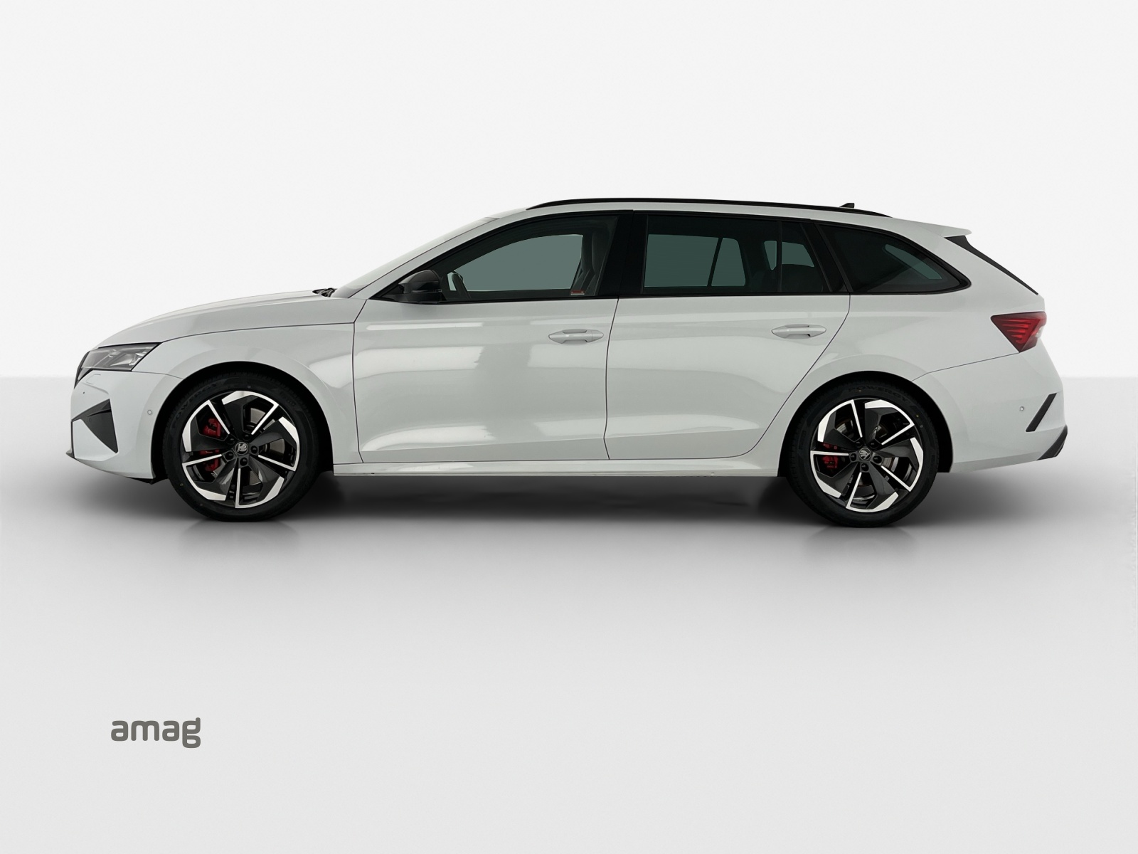 SKODA Octavia Combi 2.0 TSI DSG RS-image-1