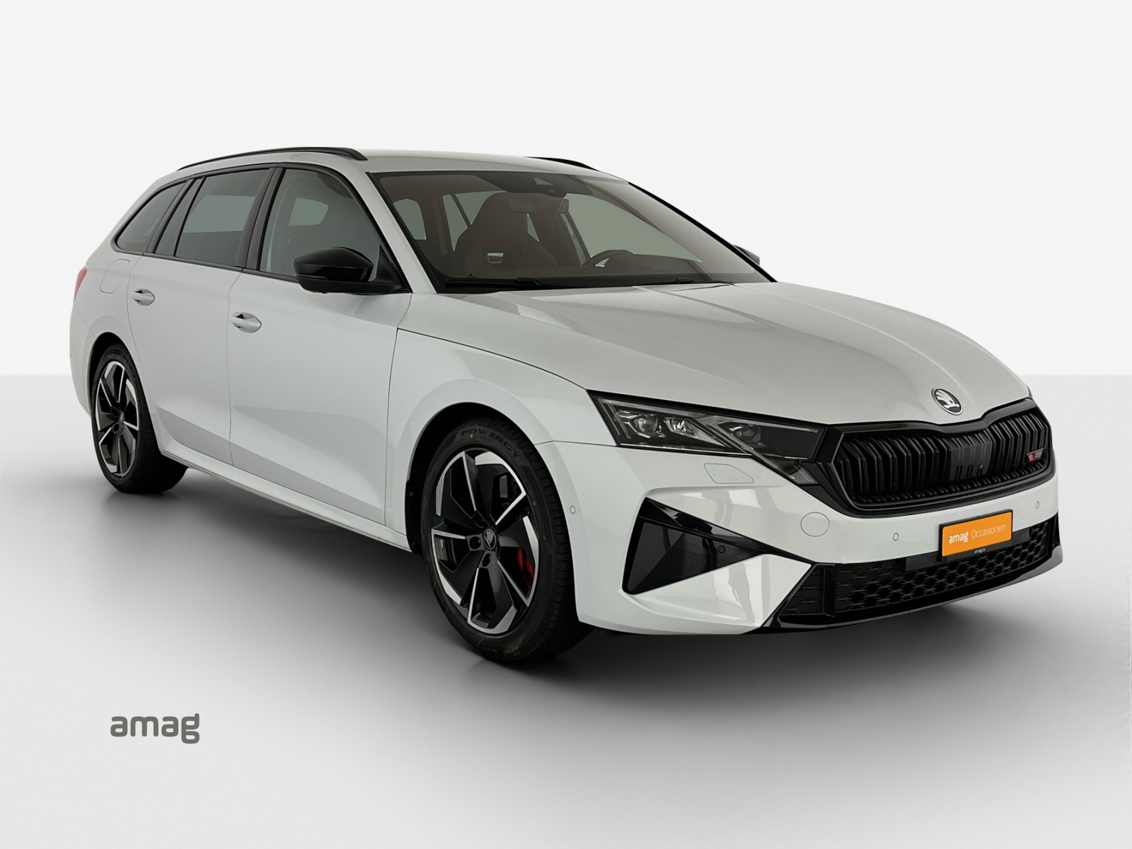 SKODA Octavia Combi 2.0 TSI DSG RS-image-5