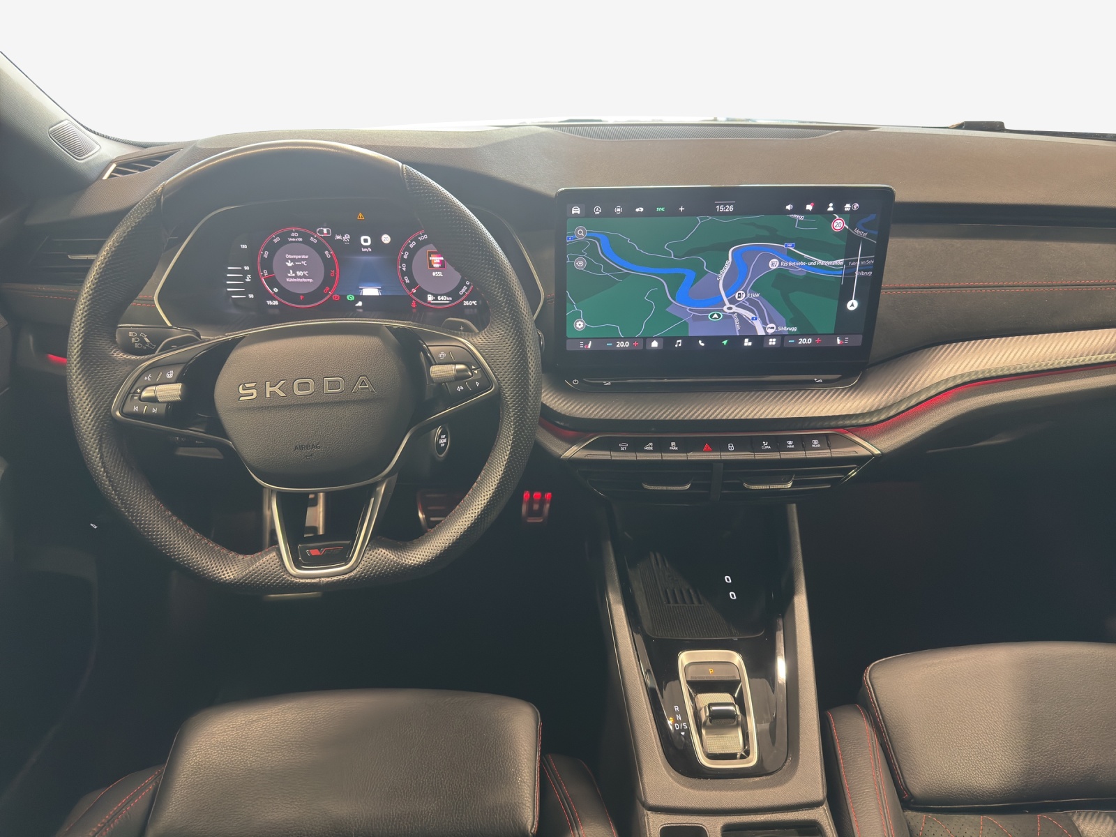 SKODA Octavia Combi 2.0 TSI DSG RS-image-21