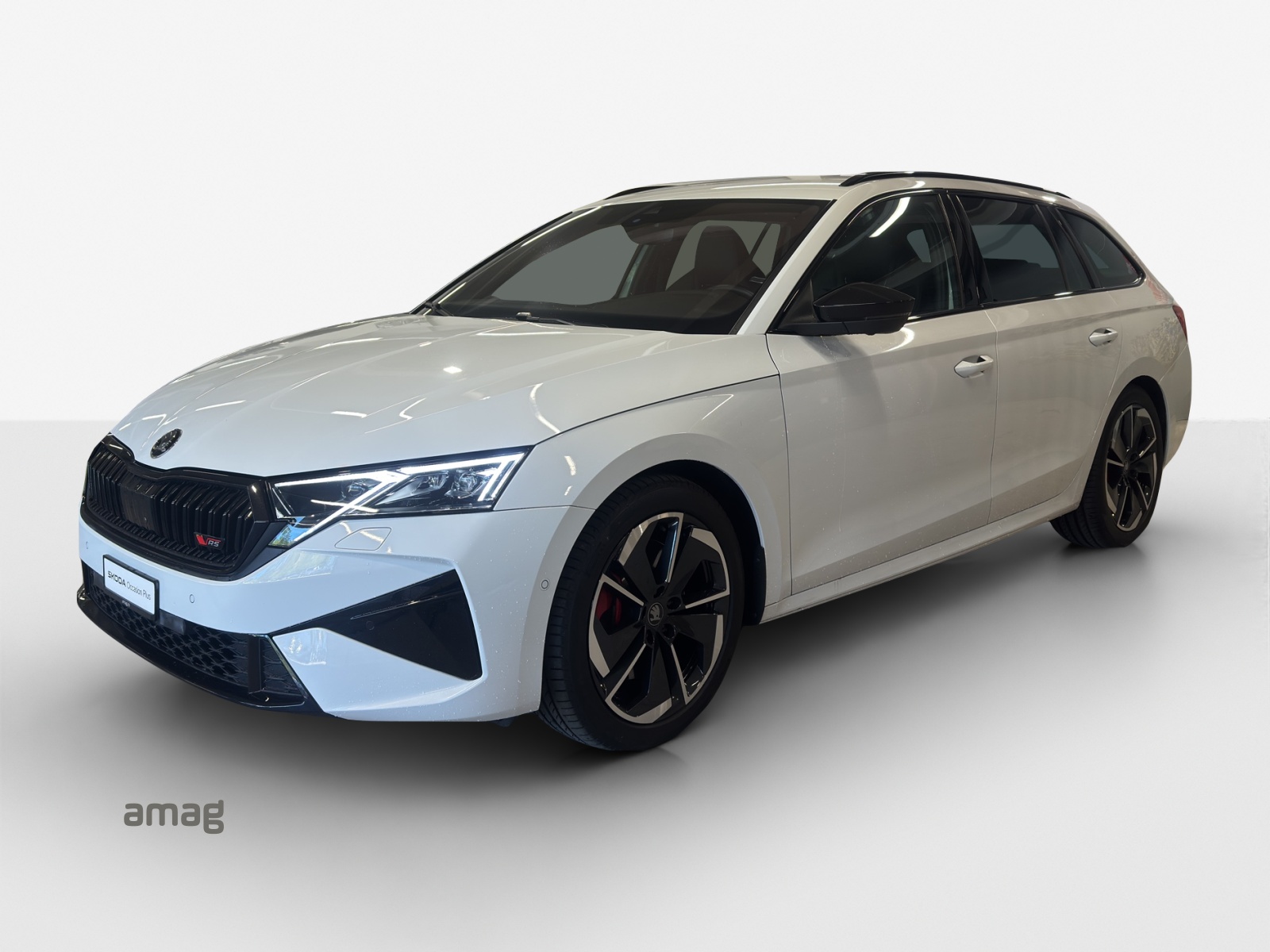 SKODA Octavia Combi 2.0 TSI DSG RS-image-13