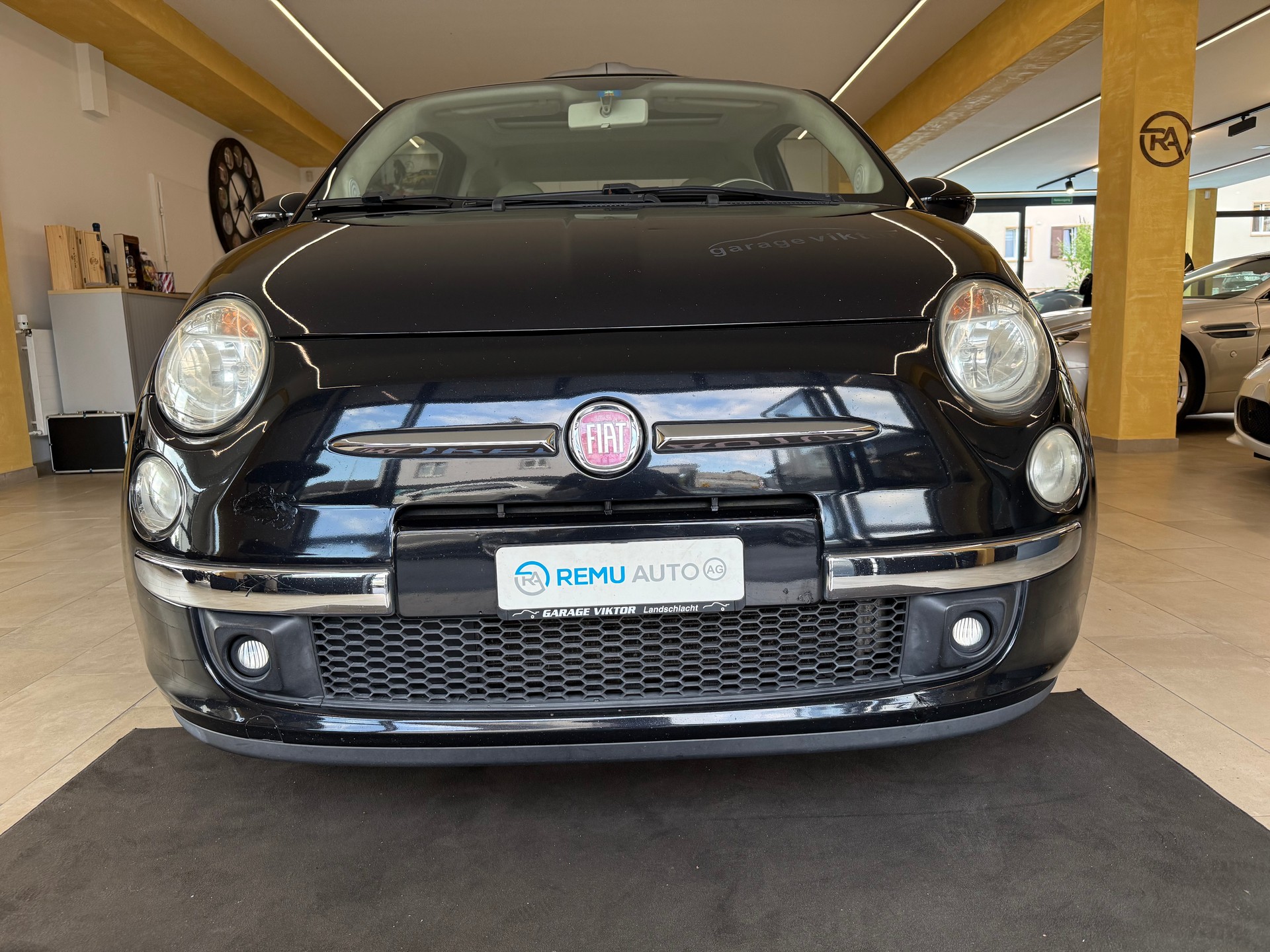 FIAT 500 1.2 Lounge-image-8