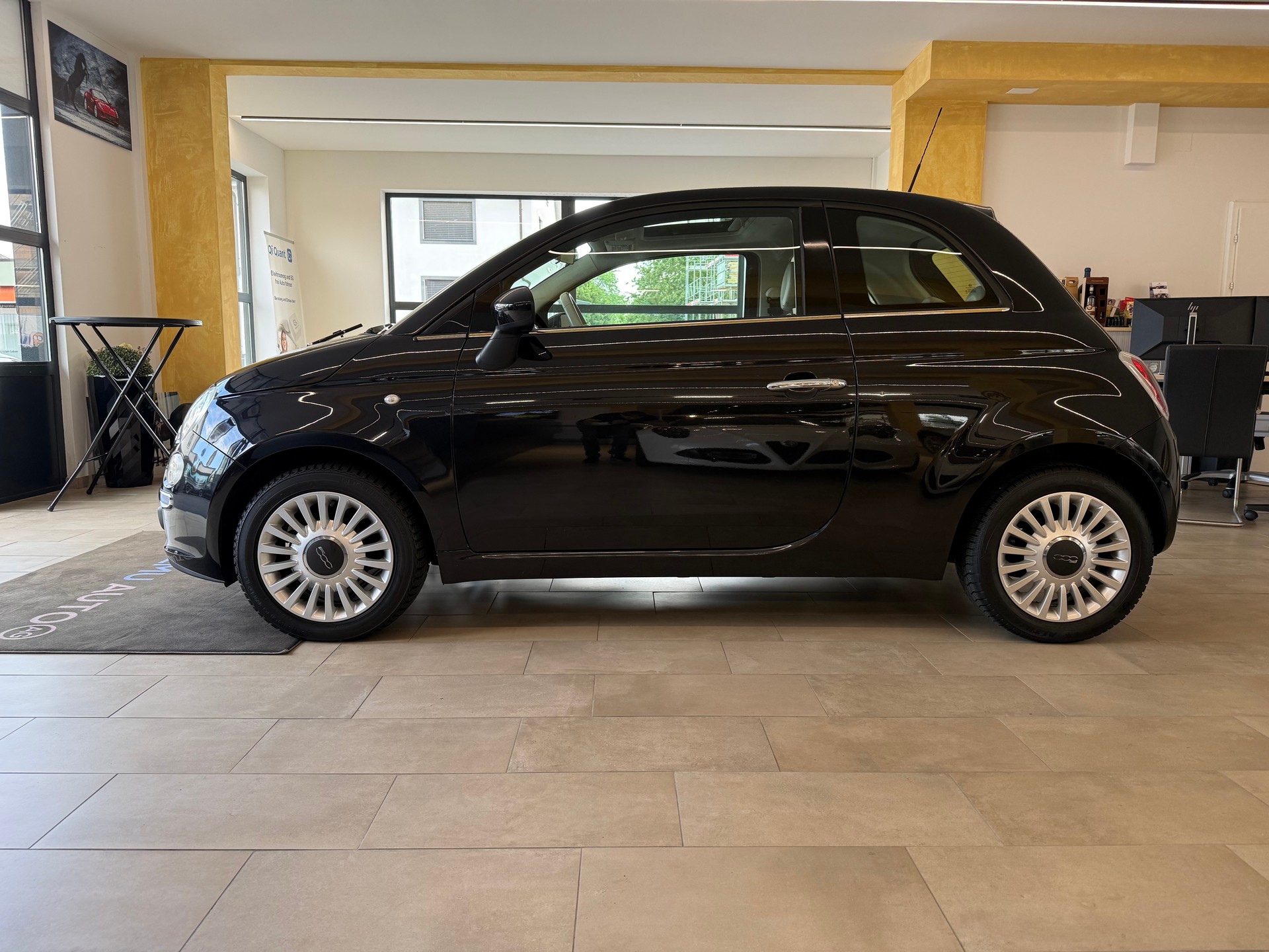FIAT 500 1.2 Lounge-image-6