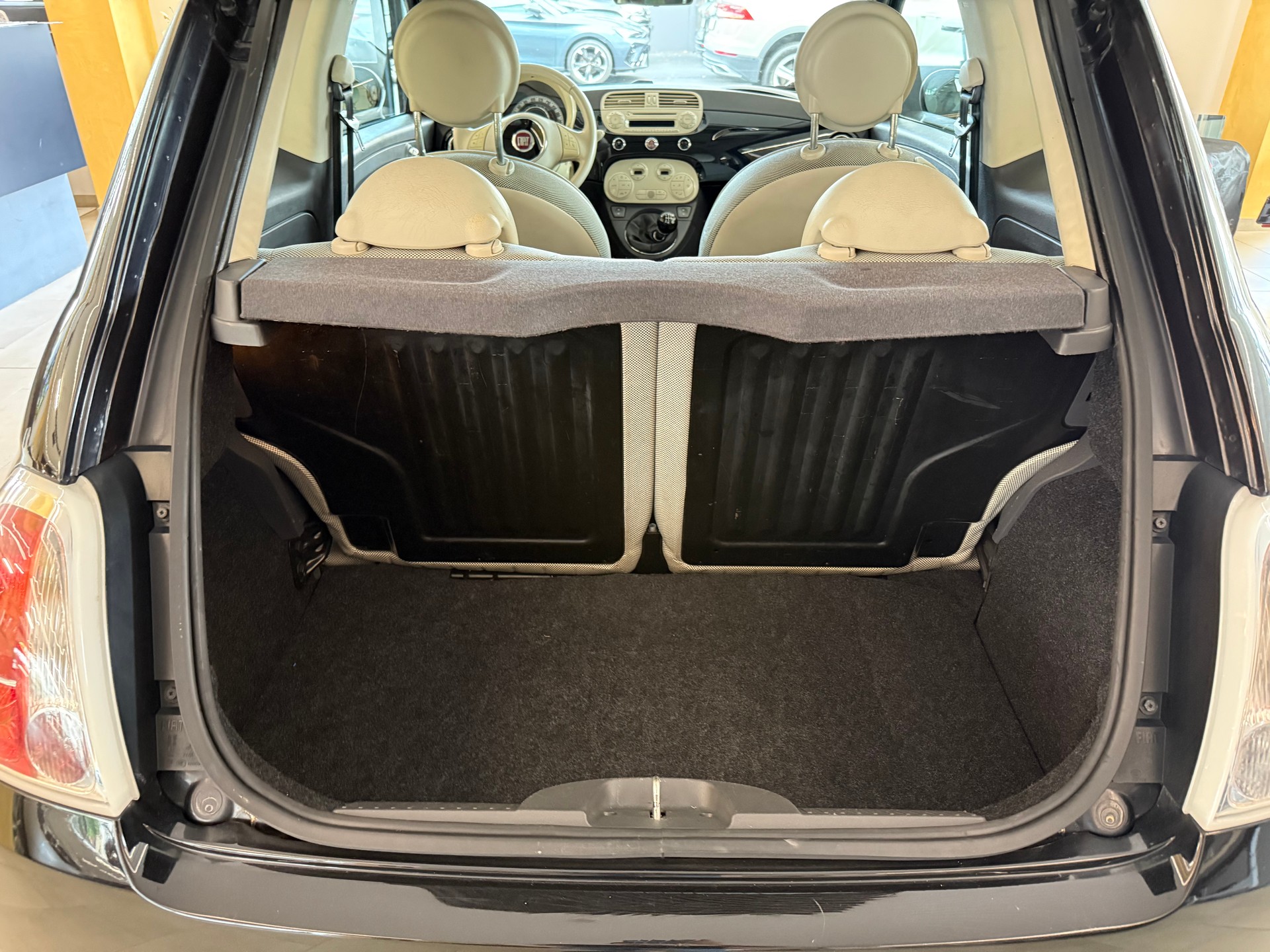 FIAT 500 1.2 Lounge-image-4