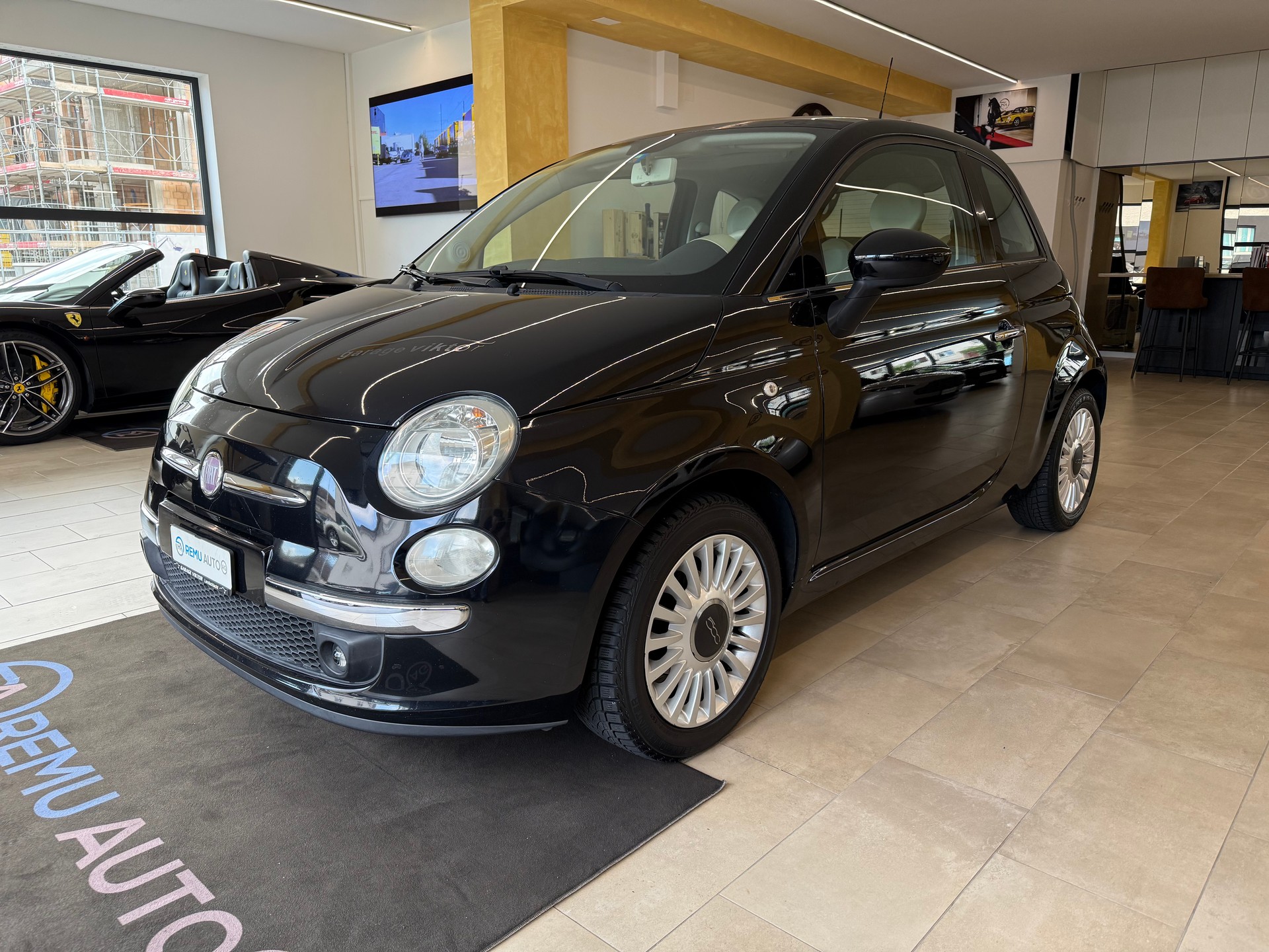 FIAT 500 1.2 Lounge-image-7