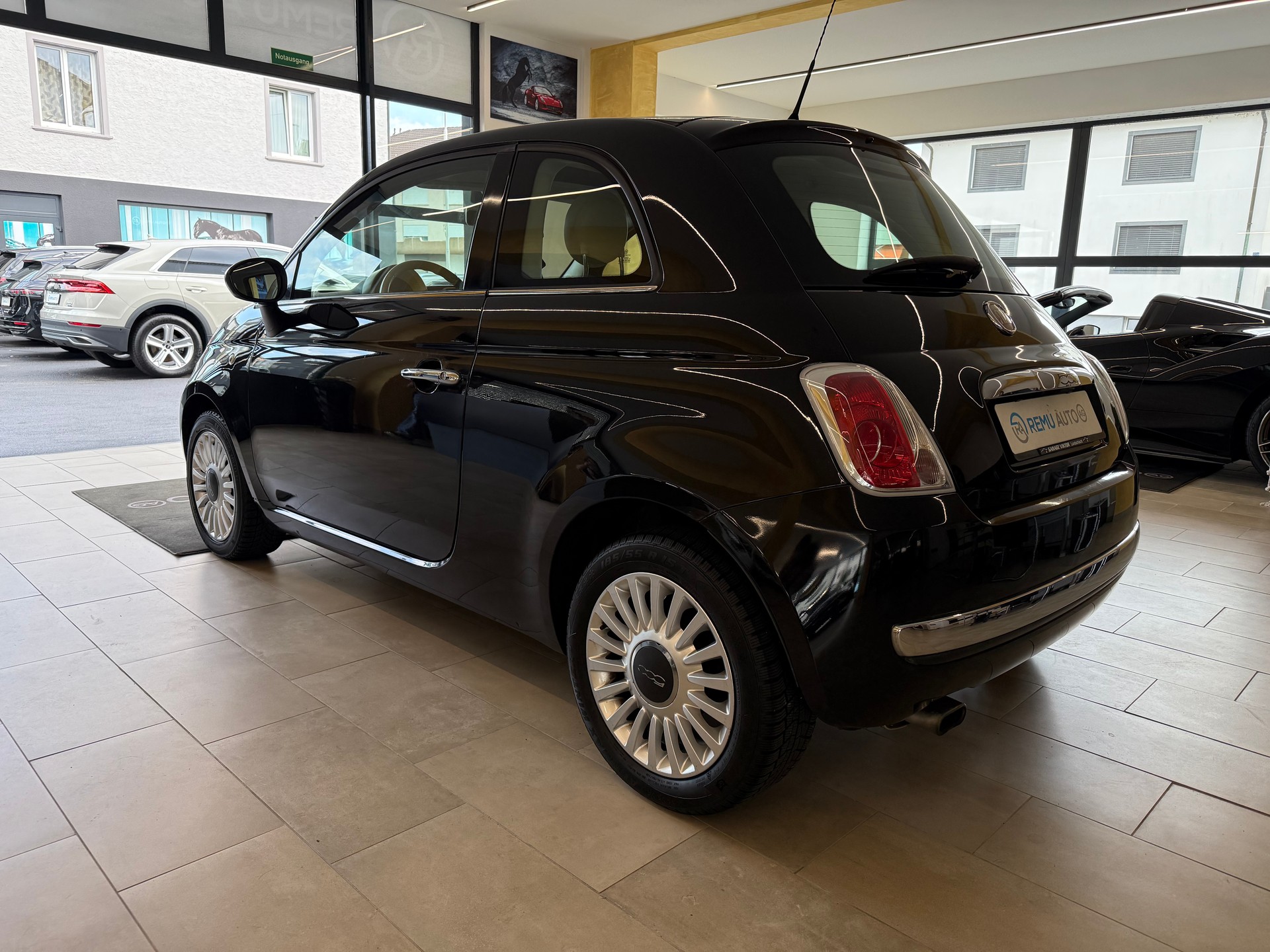 FIAT 500 1.2 Lounge-image-5