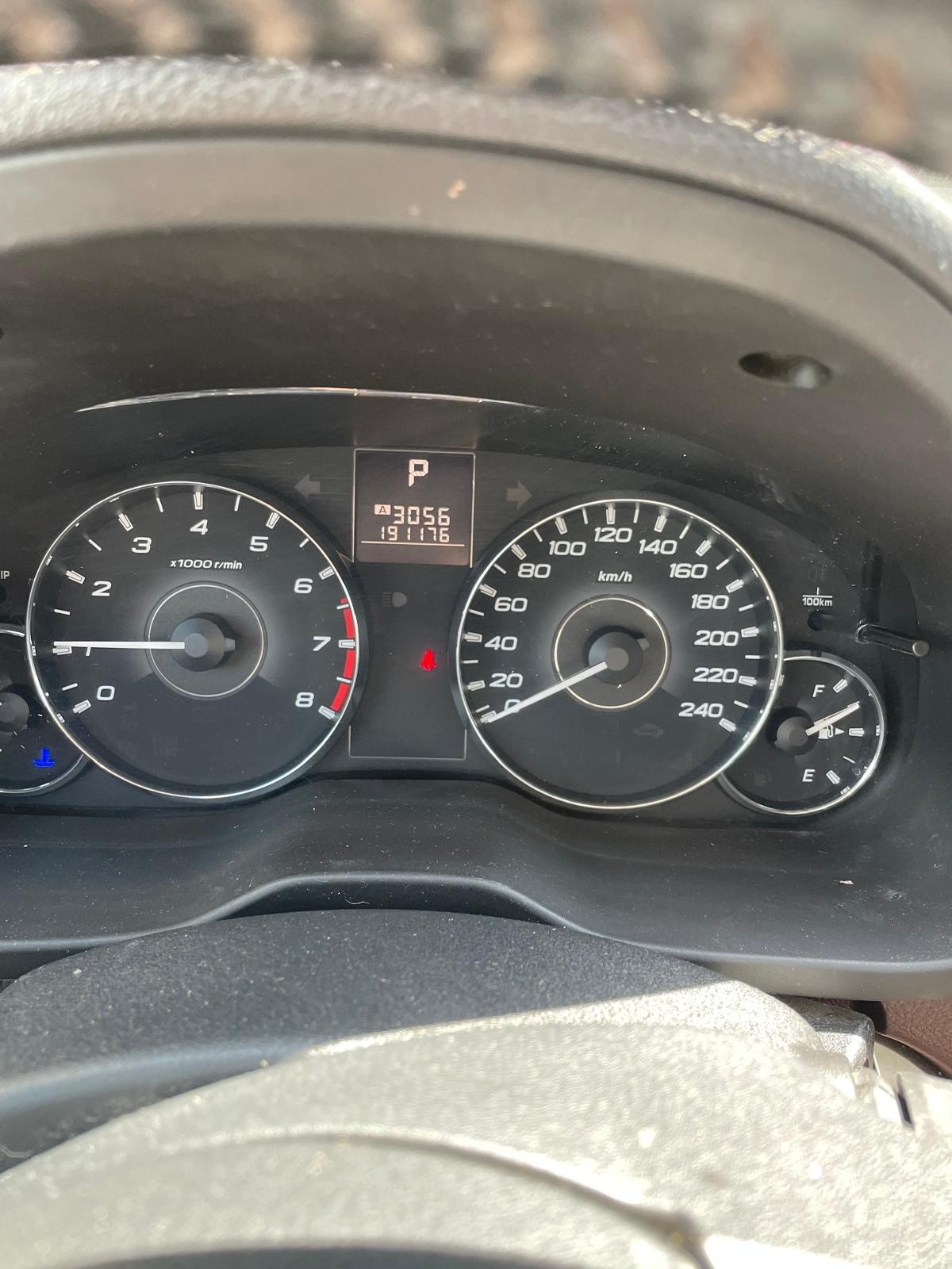 SUBARU Outback 2.5i Limited AWD Lineartronic-image-6
