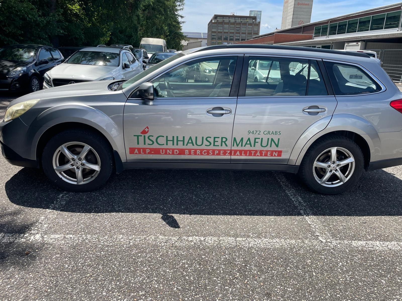 SUBARU Outback 2.5i Limited AWD Lineartronic-image-3