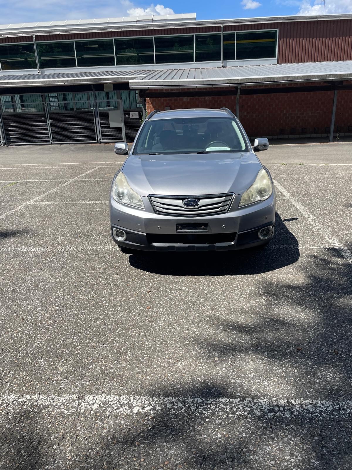 SUBARU Outback 2.5i Limited AWD Lineartronic-image-0