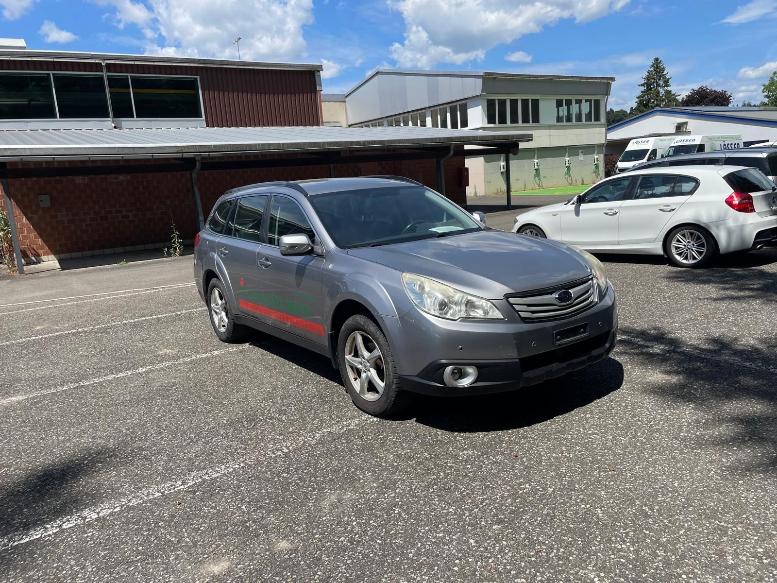 SUBARU Outback 2.5i Limited AWD Lineartronic-image-2