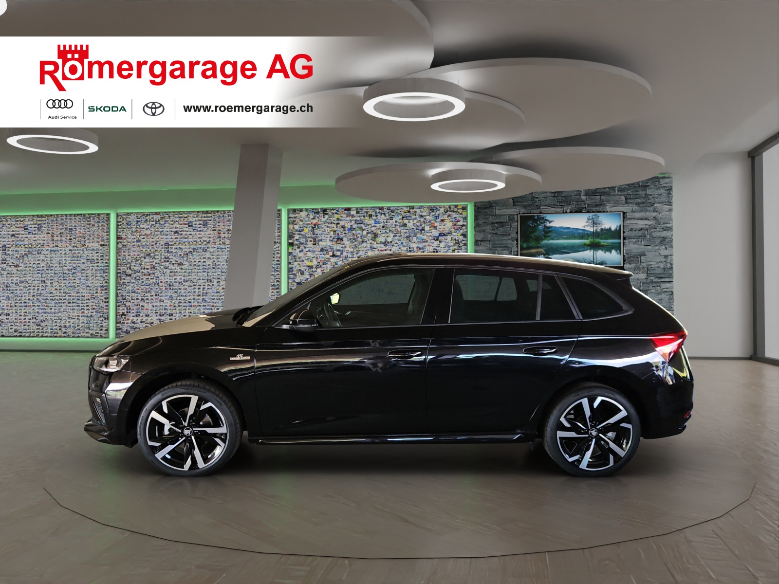 SKODA Scala 1.5 TSI Monte Carlo DSG-image-1