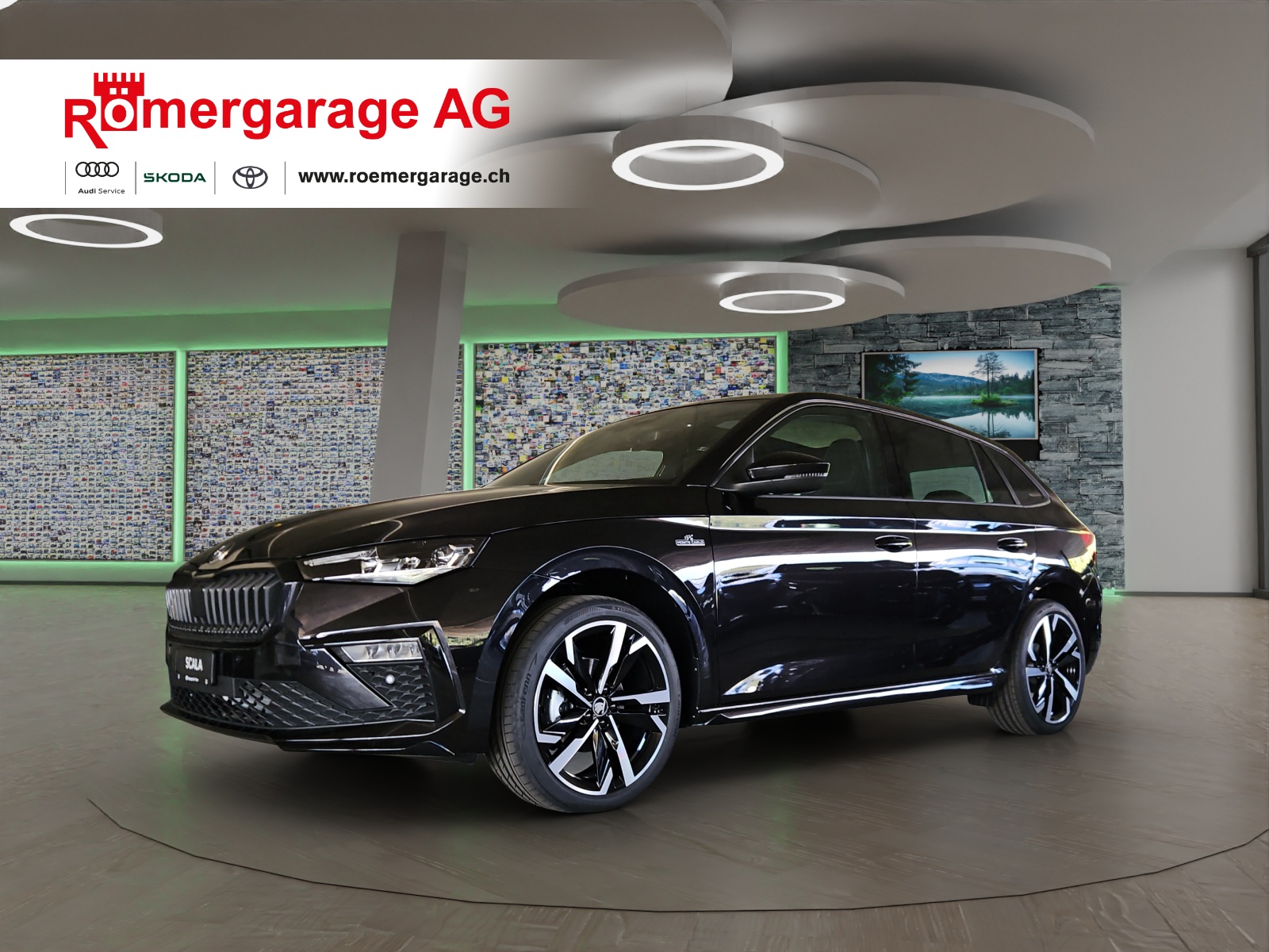 SKODA Scala 1.5 TSI Monte Carlo DSG-image-0