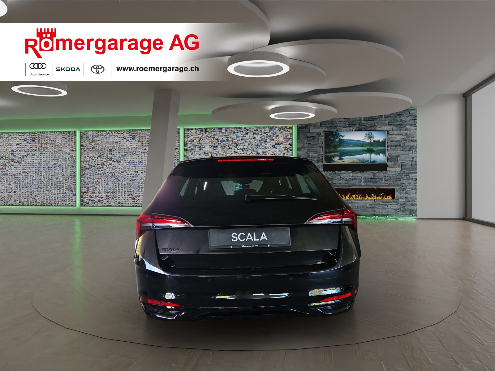 SKODA Scala 1.5 TSI Monte Carlo DSG-image-2