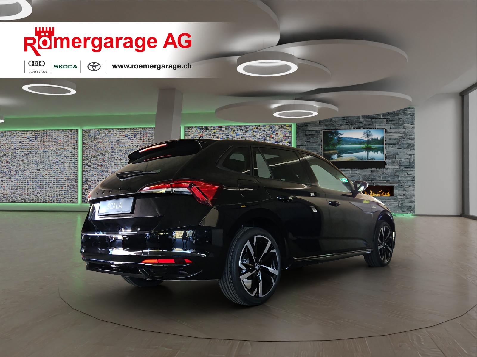 SKODA Scala 1.5 TSI Monte Carlo DSG-image-3