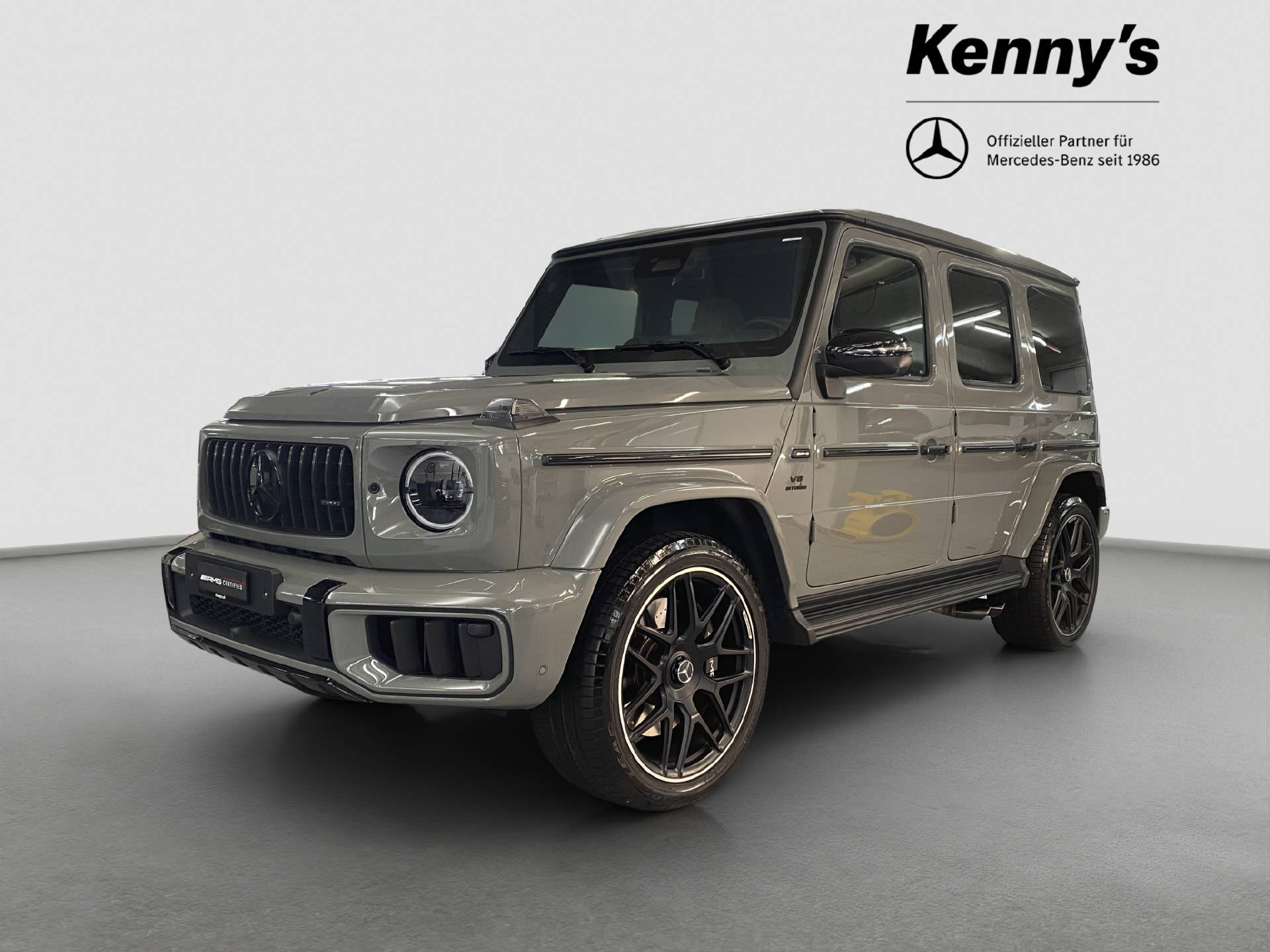 MERCEDES-BENZ G 63 AMG-image-0