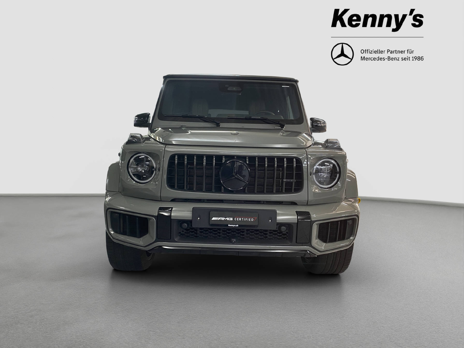 MERCEDES-BENZ G 63 AMG-image-1