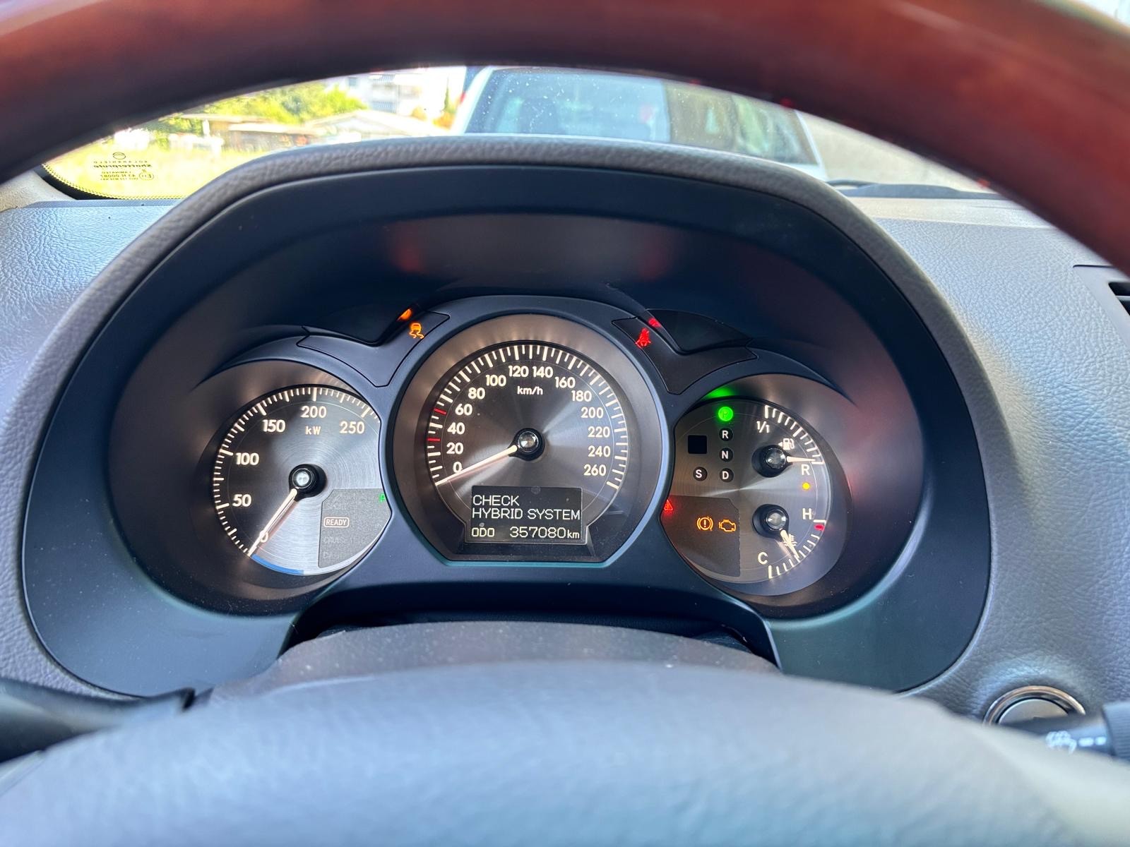 LEXUS GS 450h Business Automatic-image-10