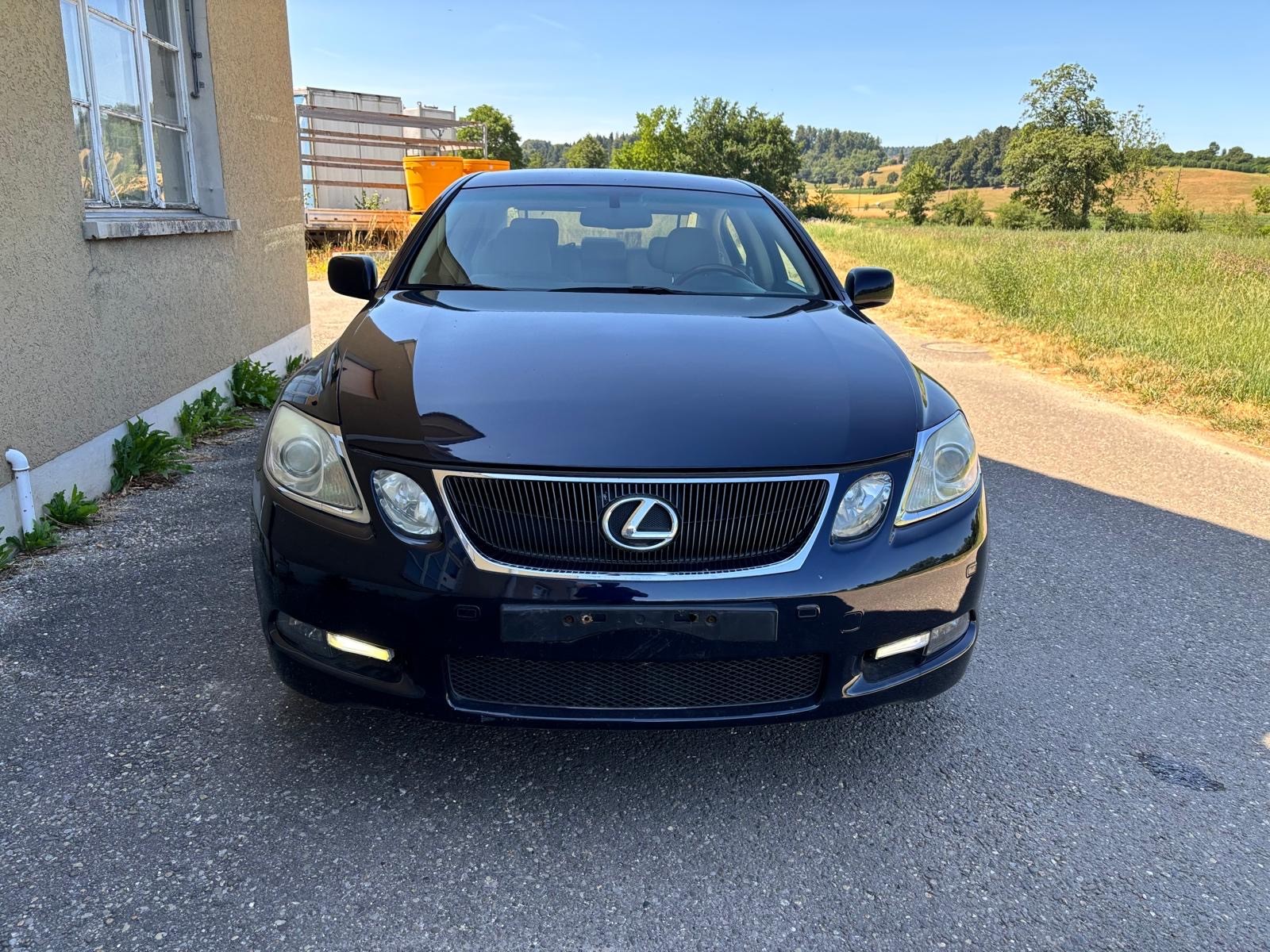 LEXUS GS 450h Business Automatic-image-0