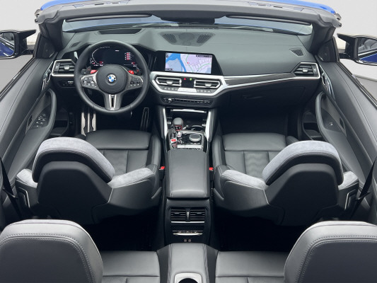 BMW M4 Cabrio Competit.M xDr-image-10