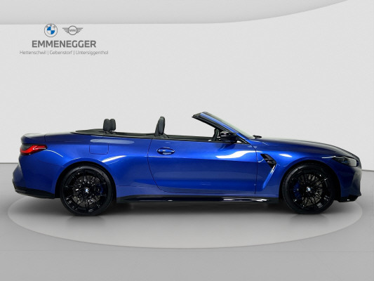 BMW M4 Cabrio Competit.M xDr-image-5