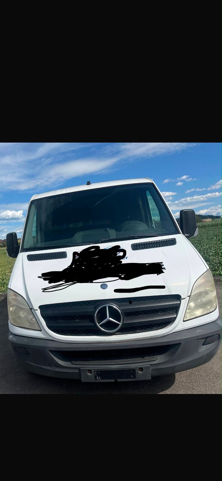 MERCEDES-BENZ Sprinter, 211 cdi-image-0