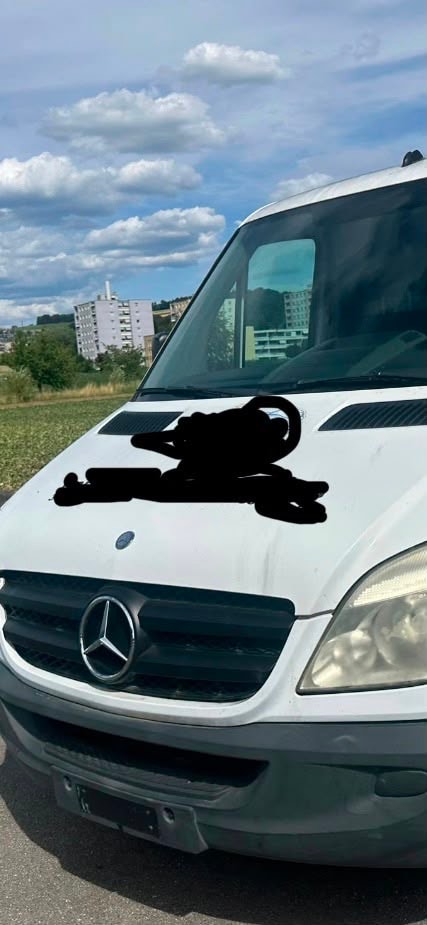MERCEDES-BENZ Sprinter, 211 cdi-image-4
