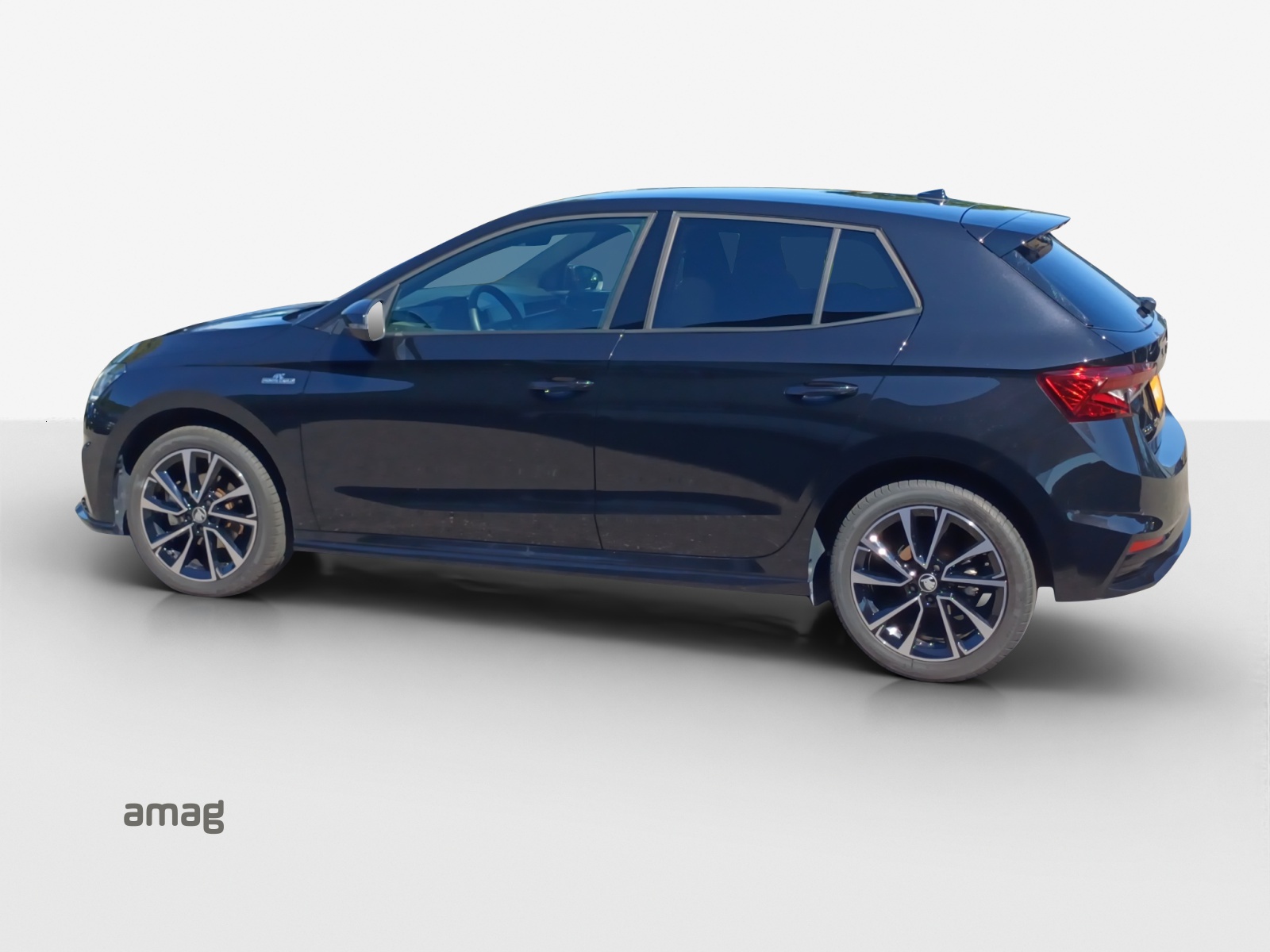 SKODA Fabia 1.5 TSI Monte Carlo DSG-image-1