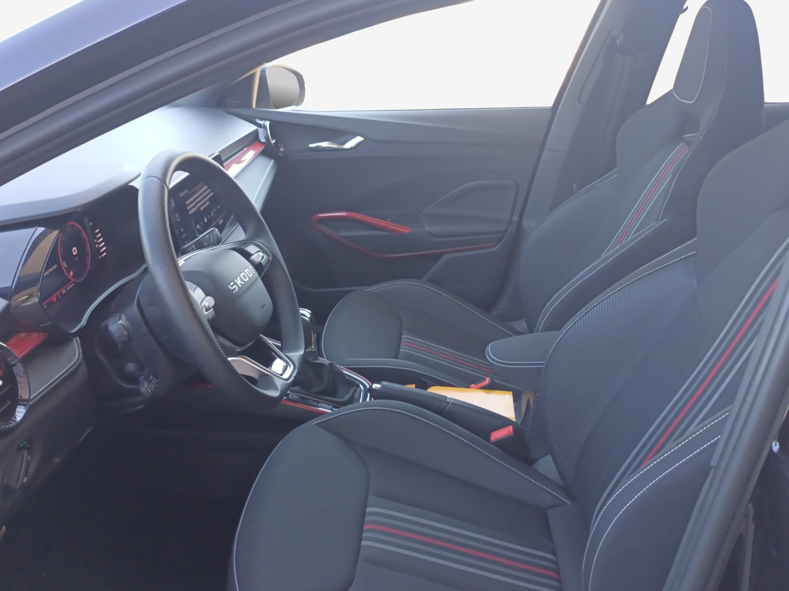 SKODA Fabia 1.5 TSI Monte Carlo DSG-image-7