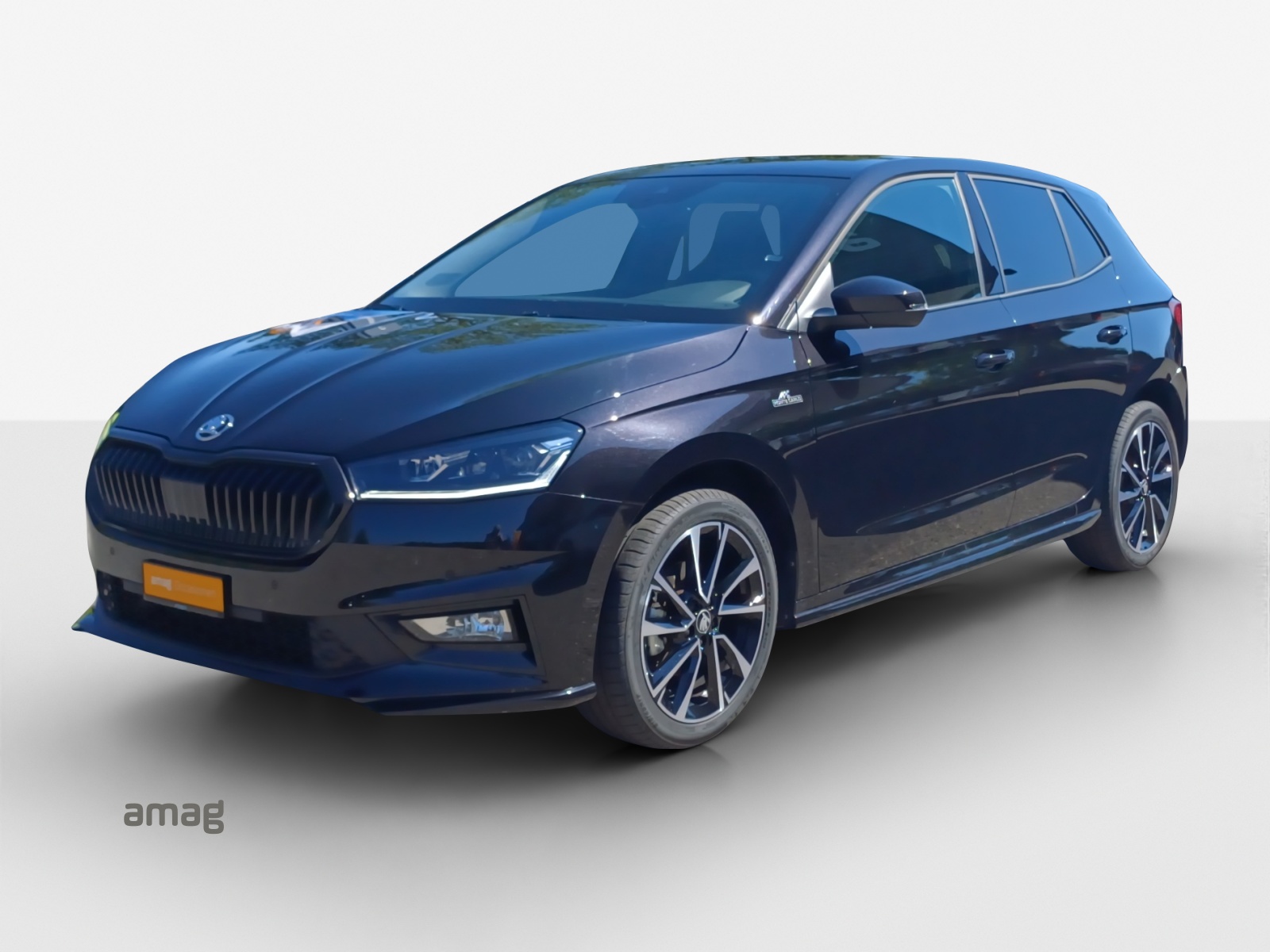SKODA Fabia 1.5 TSI Monte Carlo DSG-image-0