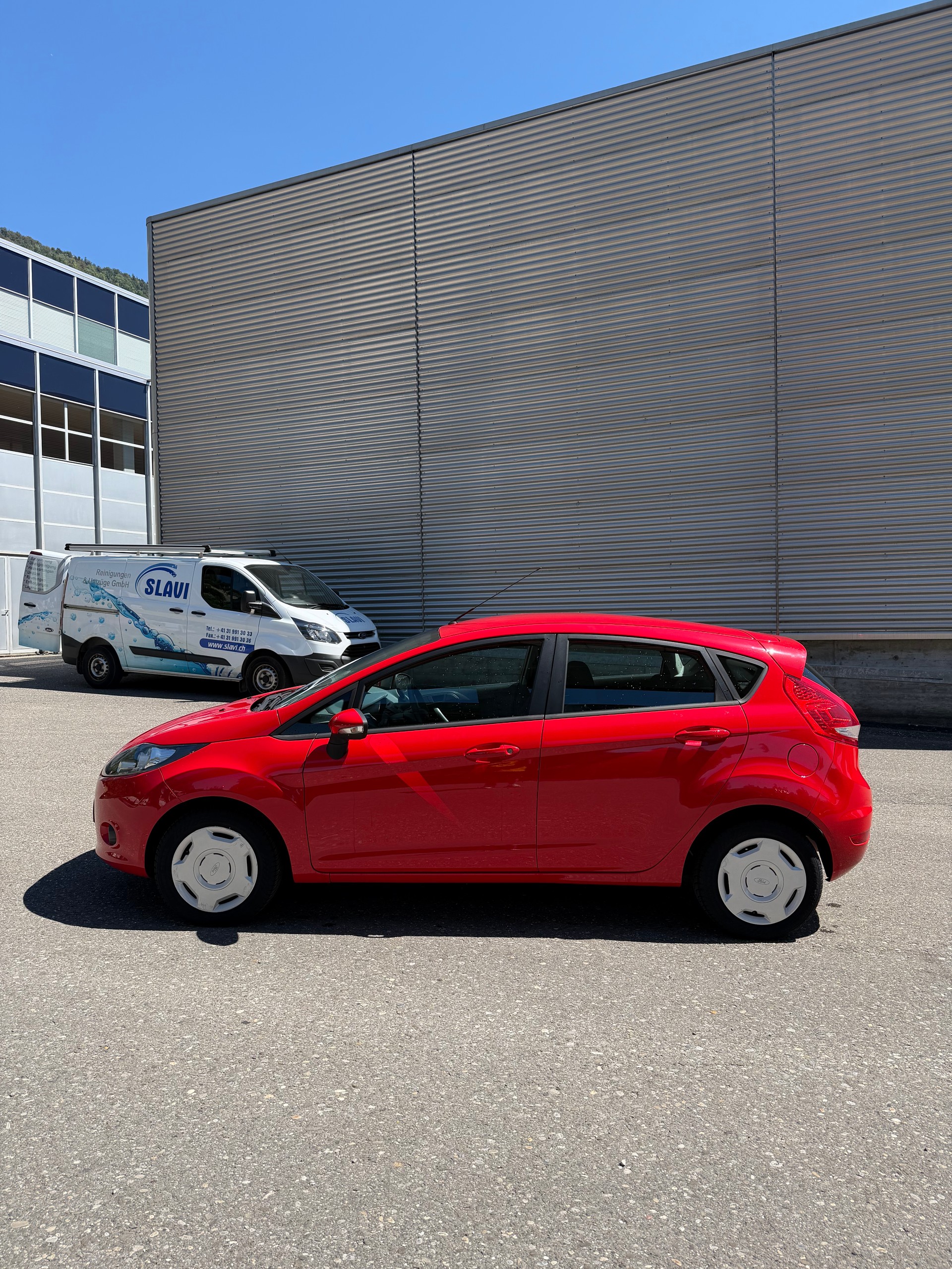 FORD Fiesta 1.4 16V Trend-image-5