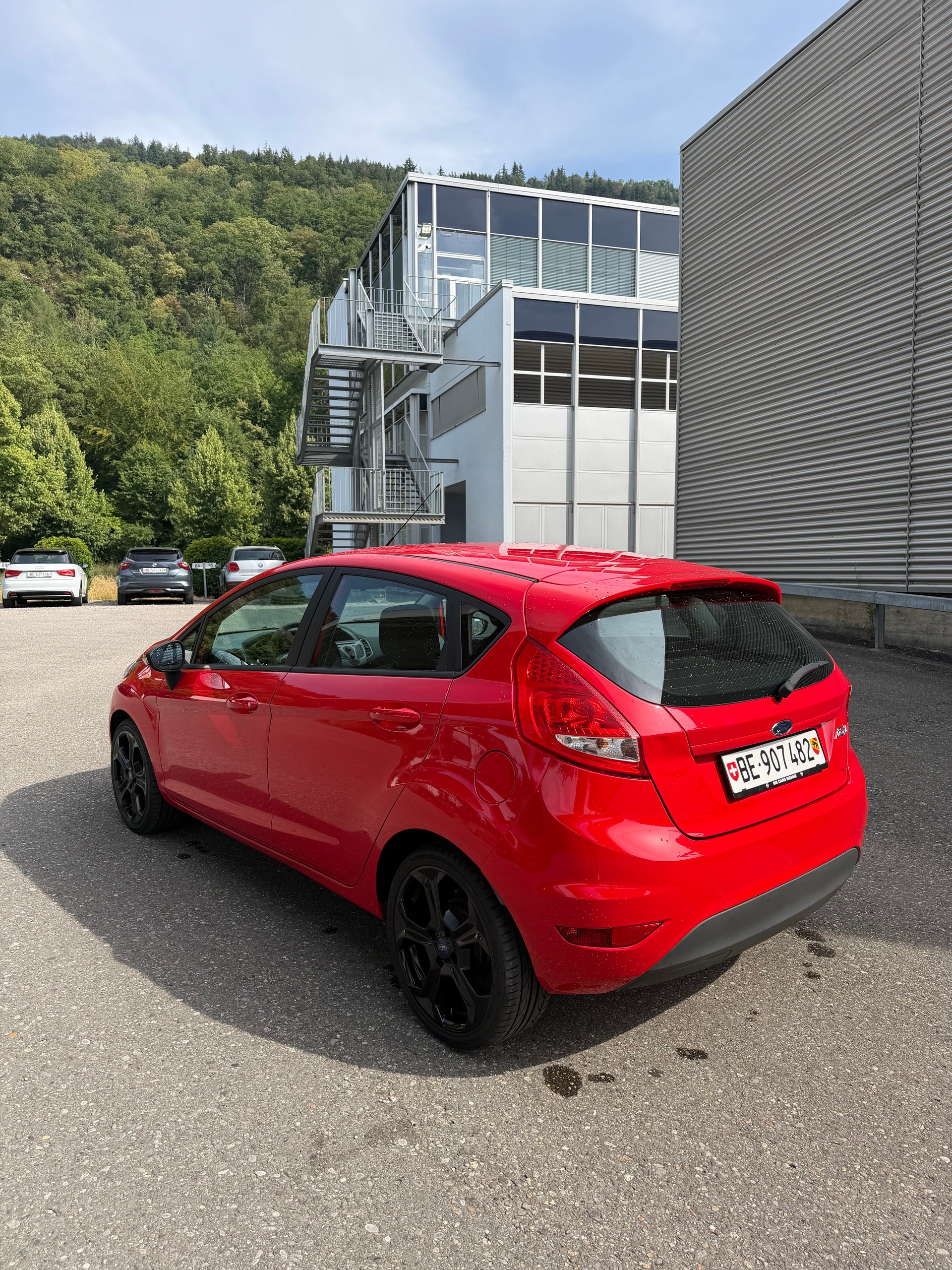 FORD Fiesta 1.4 16V Trend-image-4