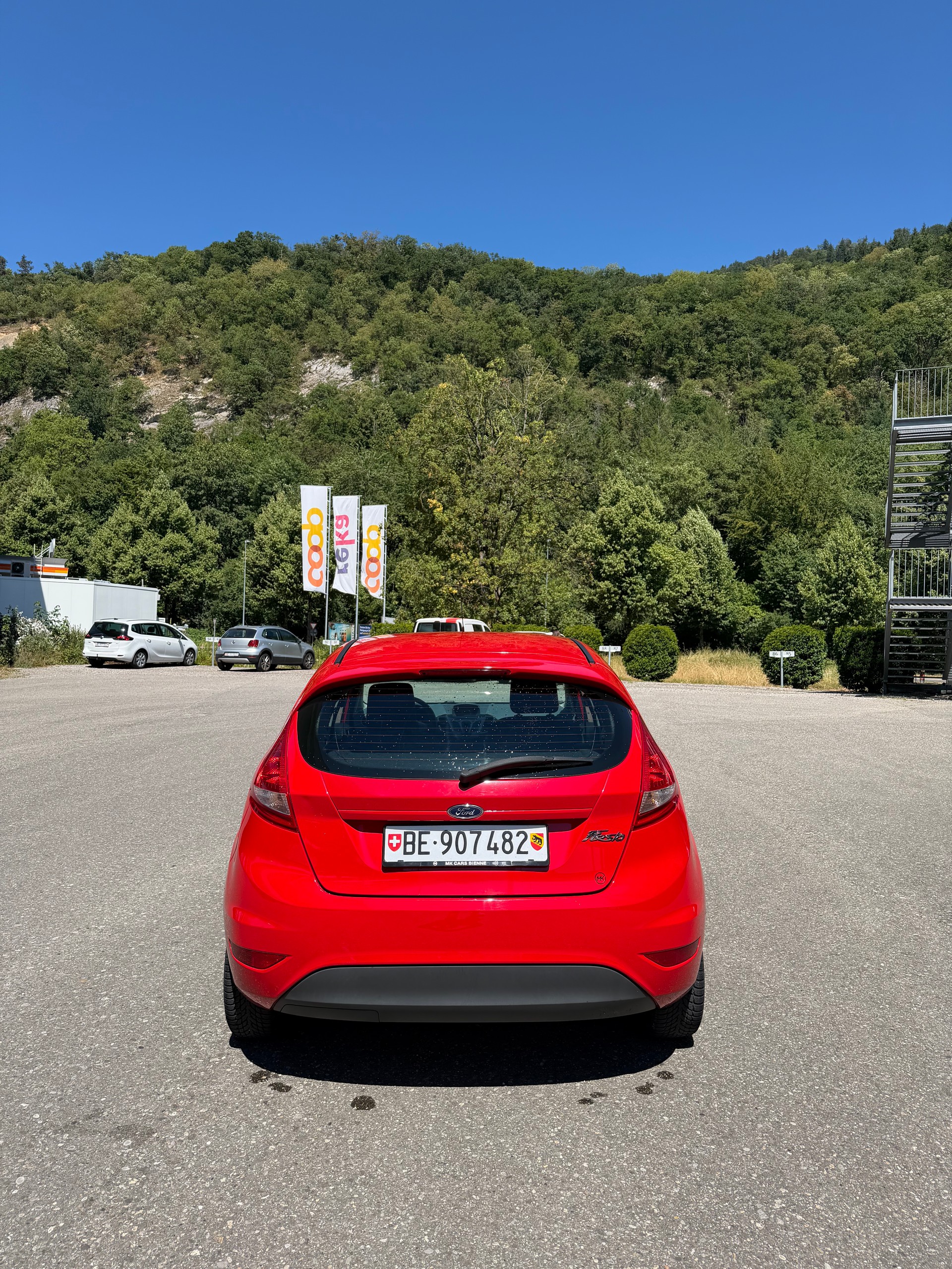 FORD Fiesta 1.4 16V Trend-image-3