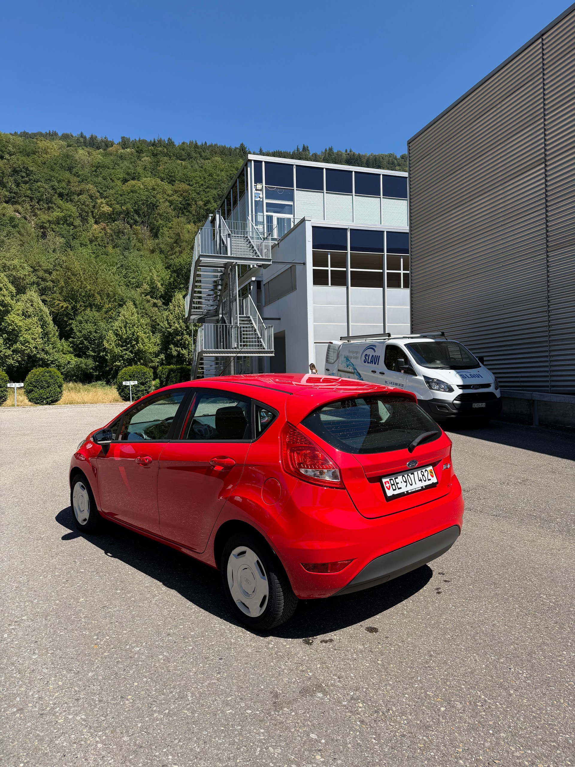 FORD Fiesta 1.4 16V Trend-image-4
