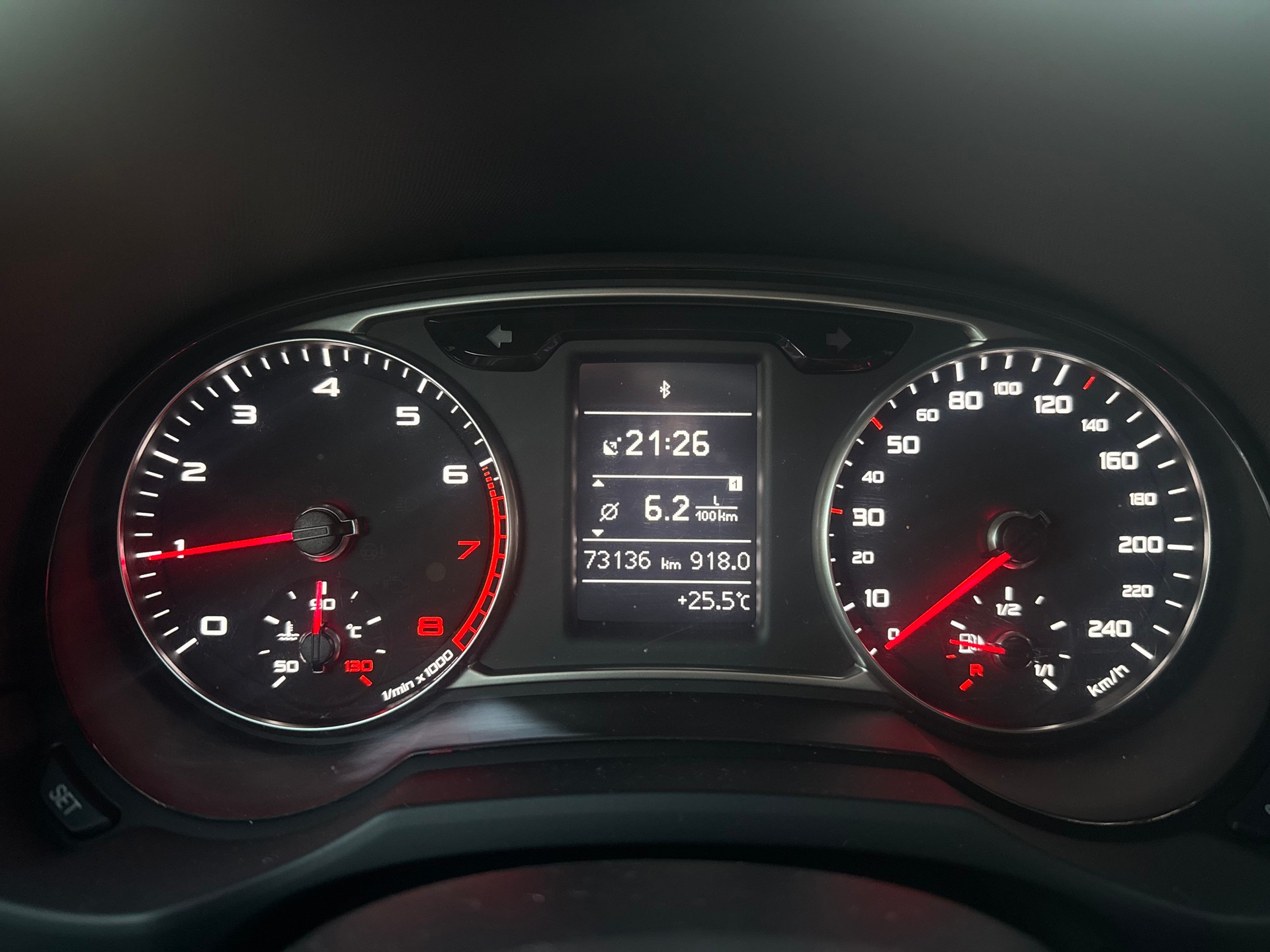 AUDI A1 Sportback 1.0 TFSI-image-15