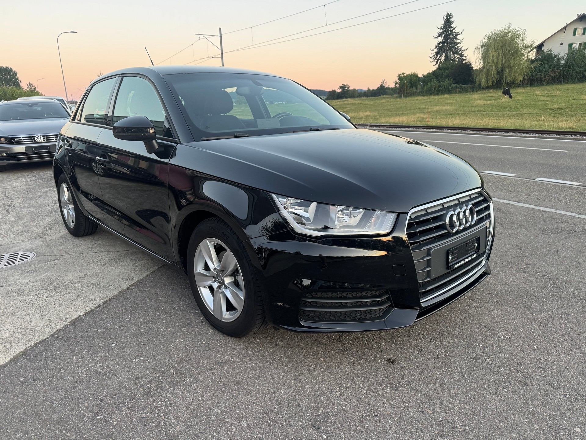 AUDI A1 Sportback 1.0 TFSI-image-1