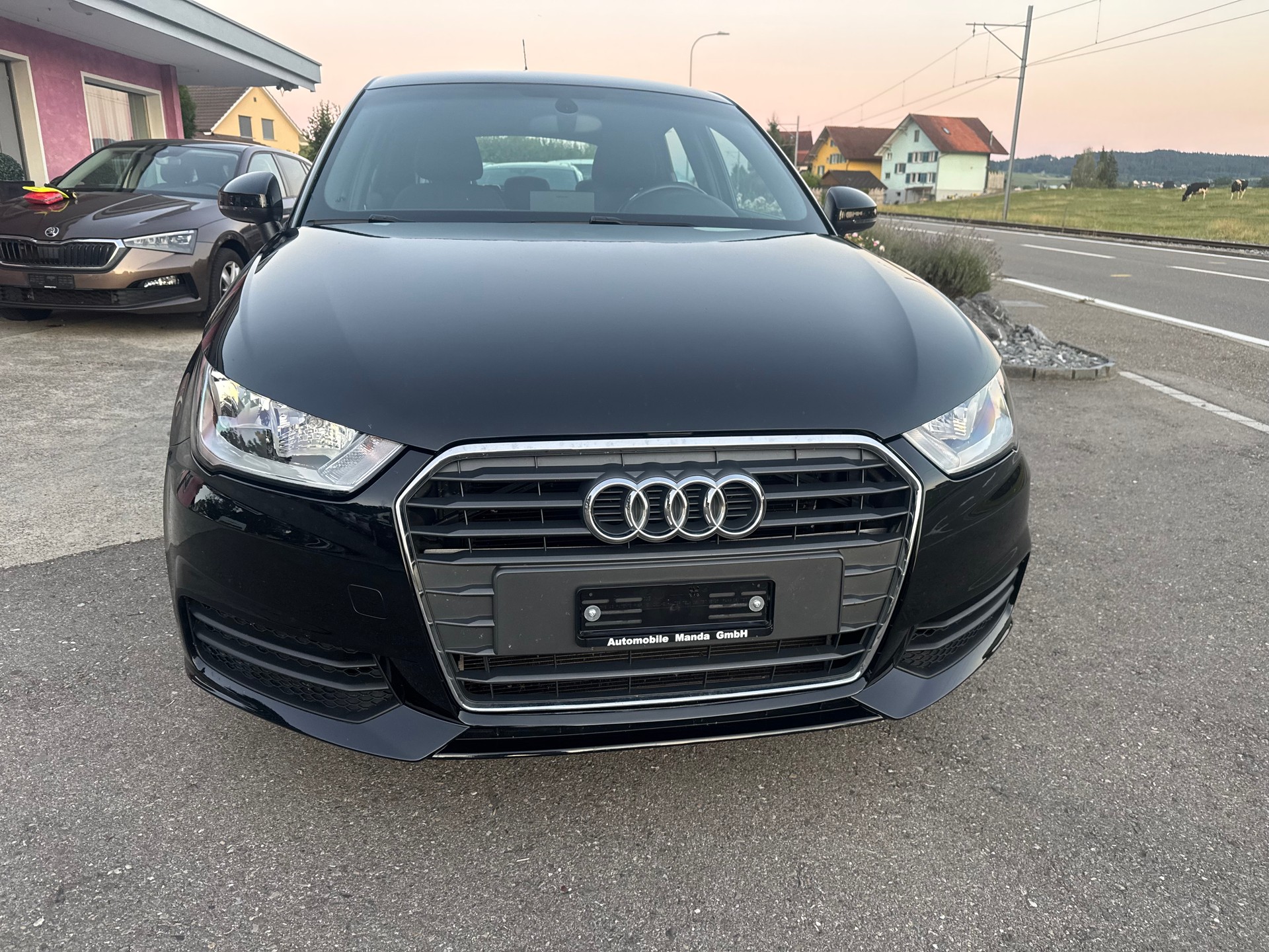 AUDI A1 Sportback 1.0 TFSI-image-4